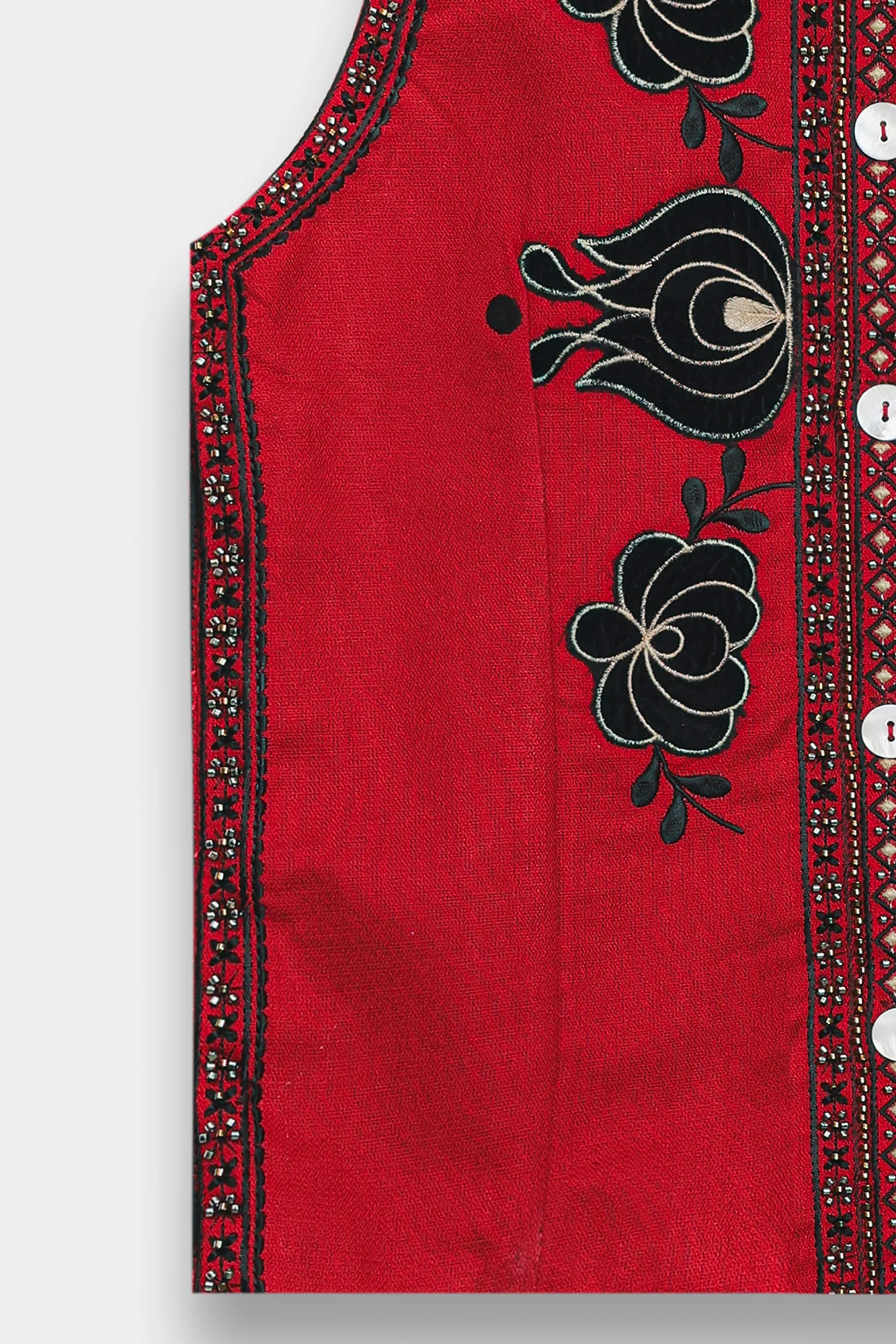 WAISTCOAT (E0648/119/308) - Image 9