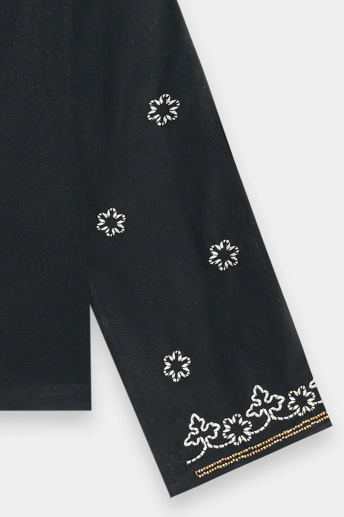 EMBROIDERED TOP (E0649/119/901) - Image 9