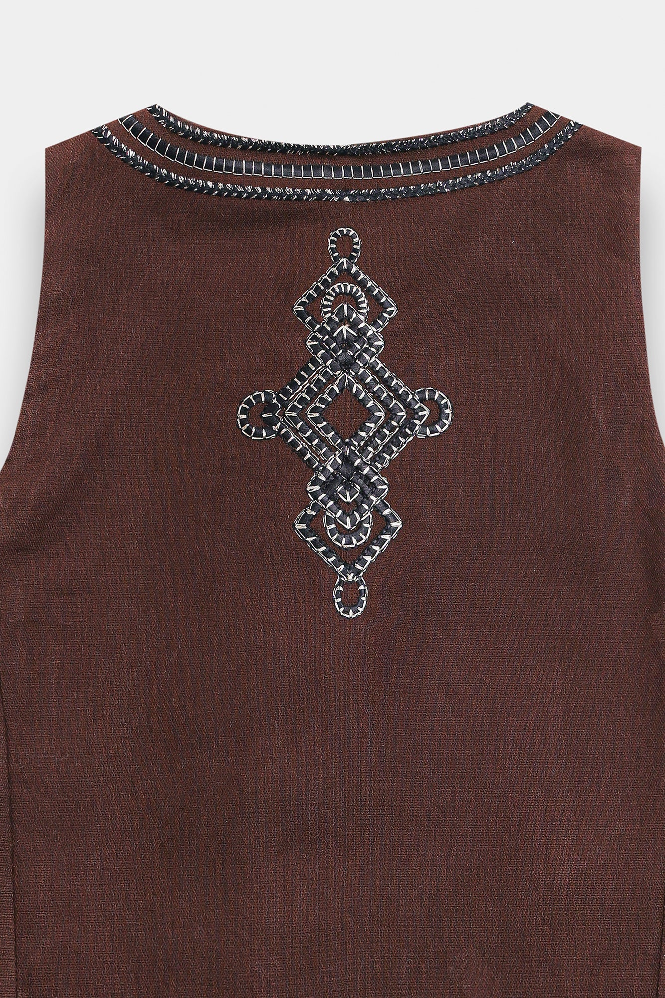 WAISTCOAT (E0650/119/802) - Image 10