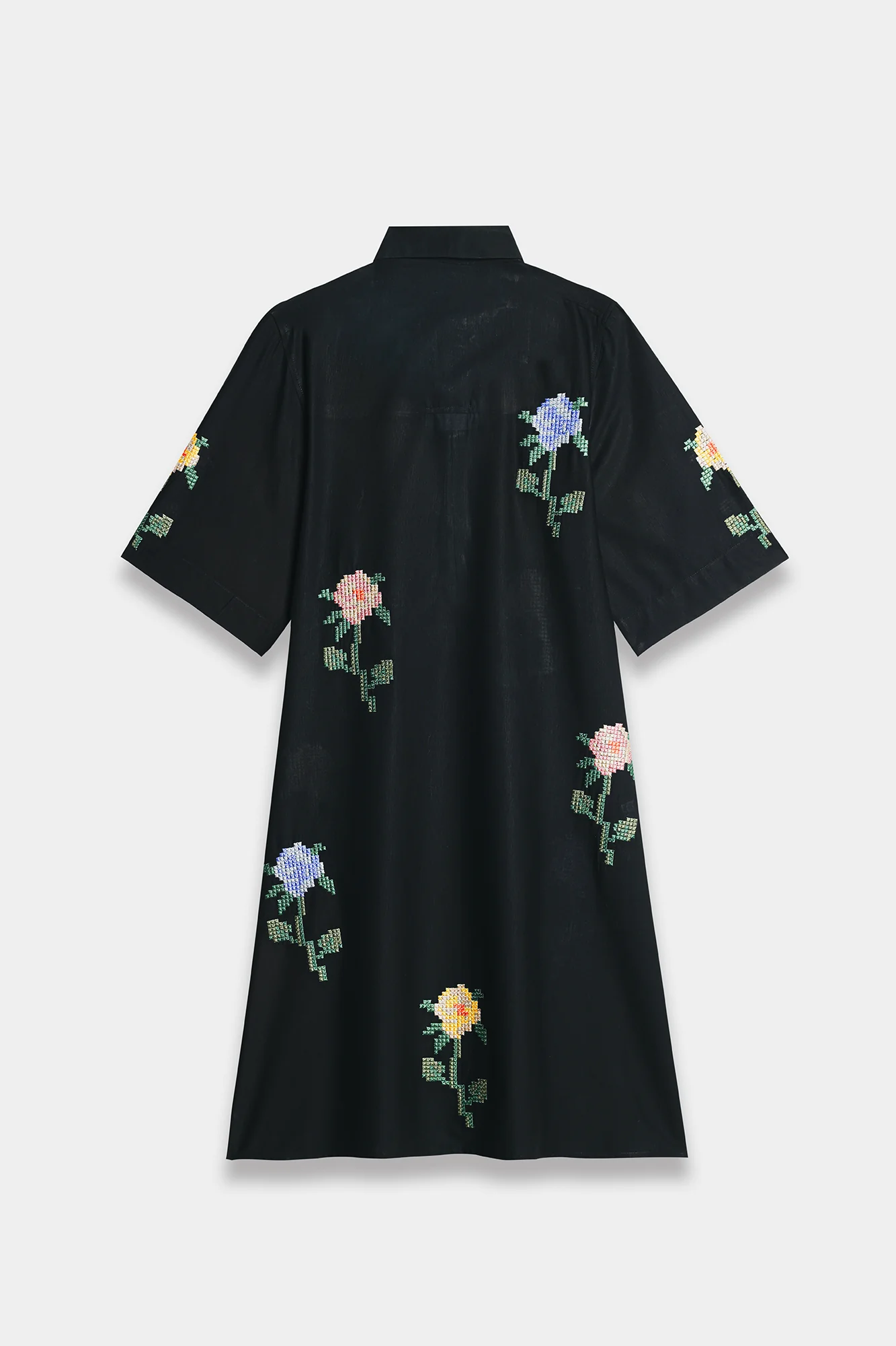 EMBROIDERED DRESS (S2E0439/119/902) - Image 7