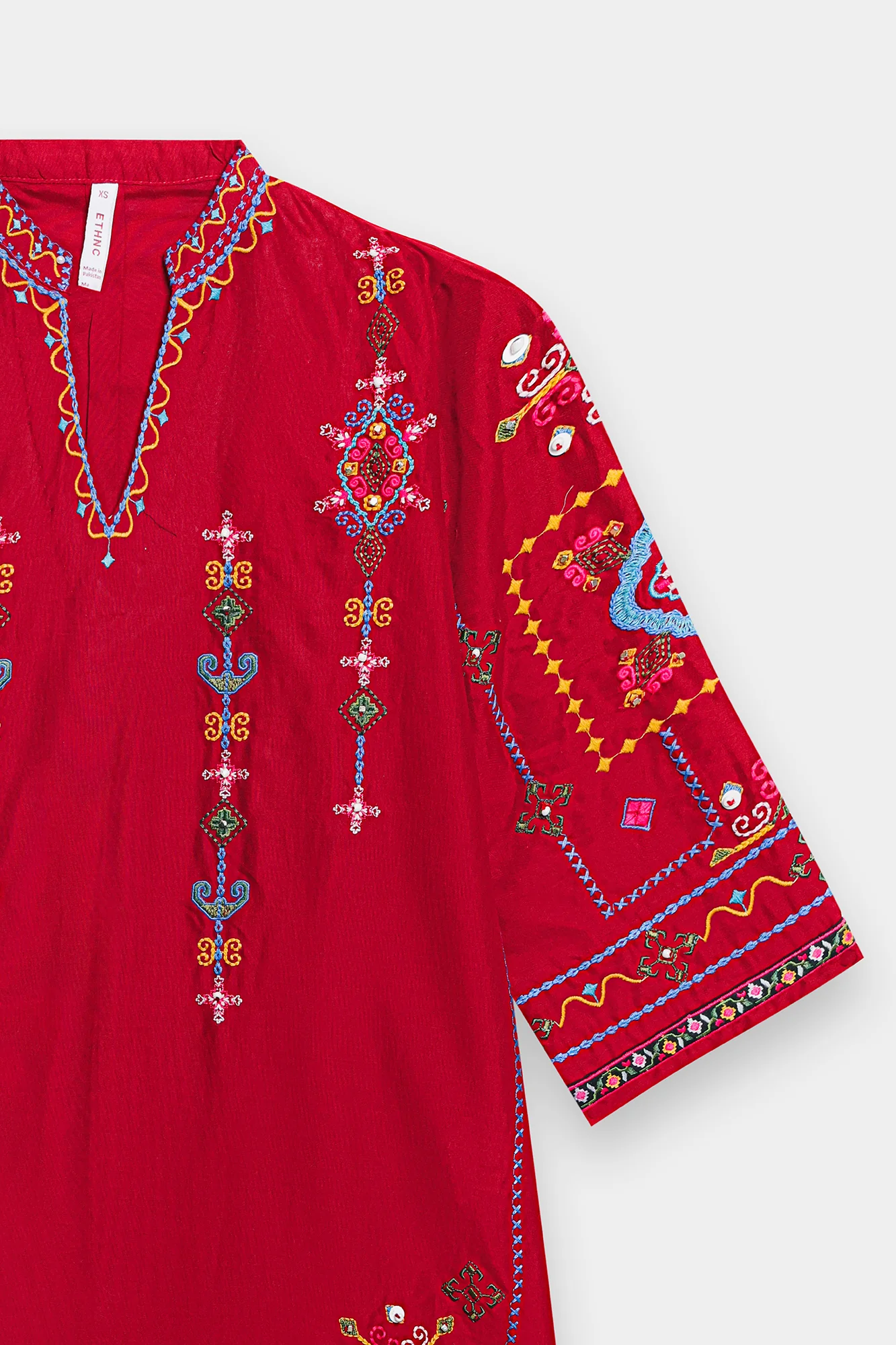 EMBROIDERED TOP (S2E0483/119/414) - Image 9