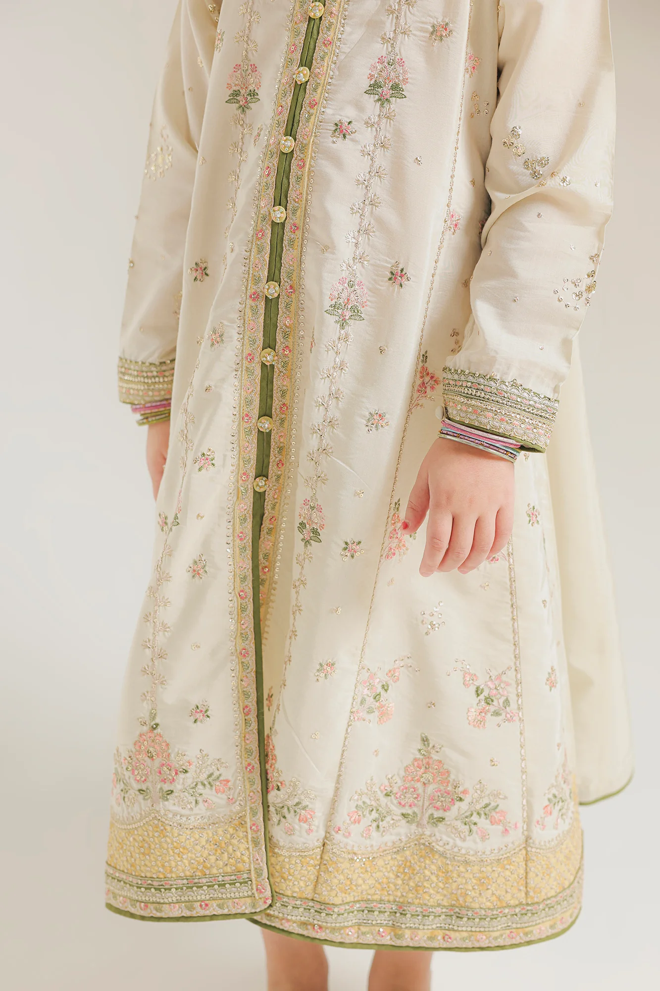 EMBROIDERED DRESS (E0928/404/002 E0928/304/002) - Image 10