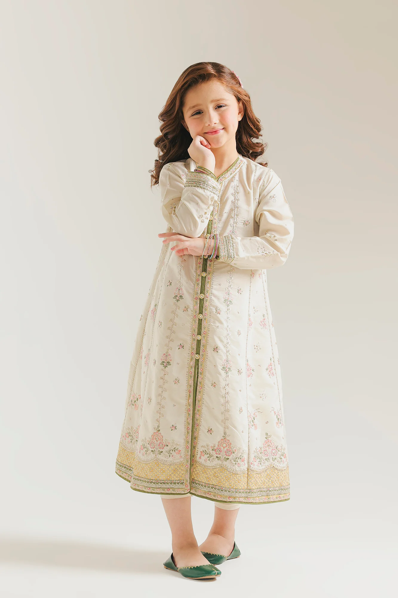 EMBROIDERED DRESS (E0928/404/002 E0928/304/002) - Image 3