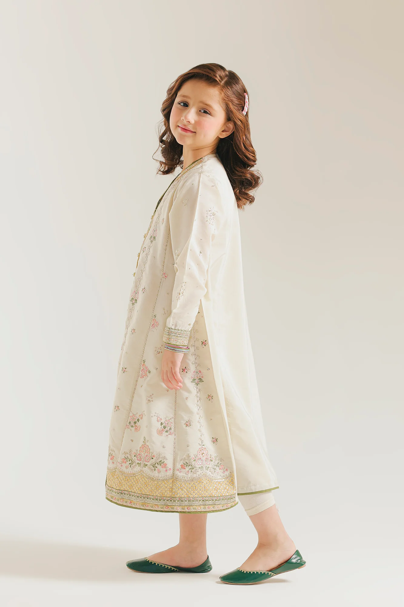EMBROIDERED DRESS (E0928/404/002 E0928/304/002) - Image 4