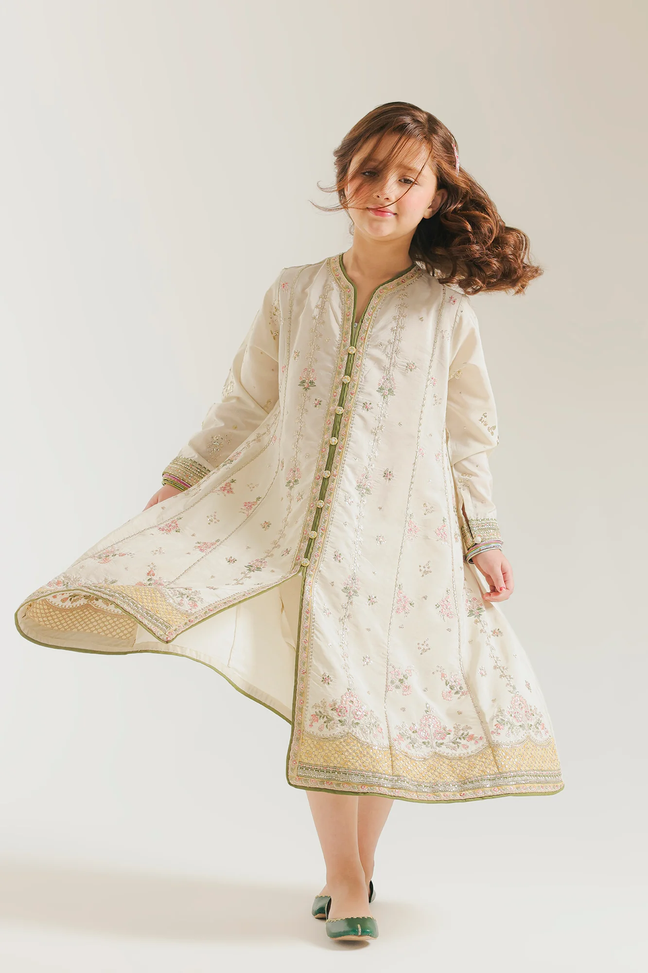 EMBROIDERED DRESS (E0928/404/002 E0928/304/002) - Image 6