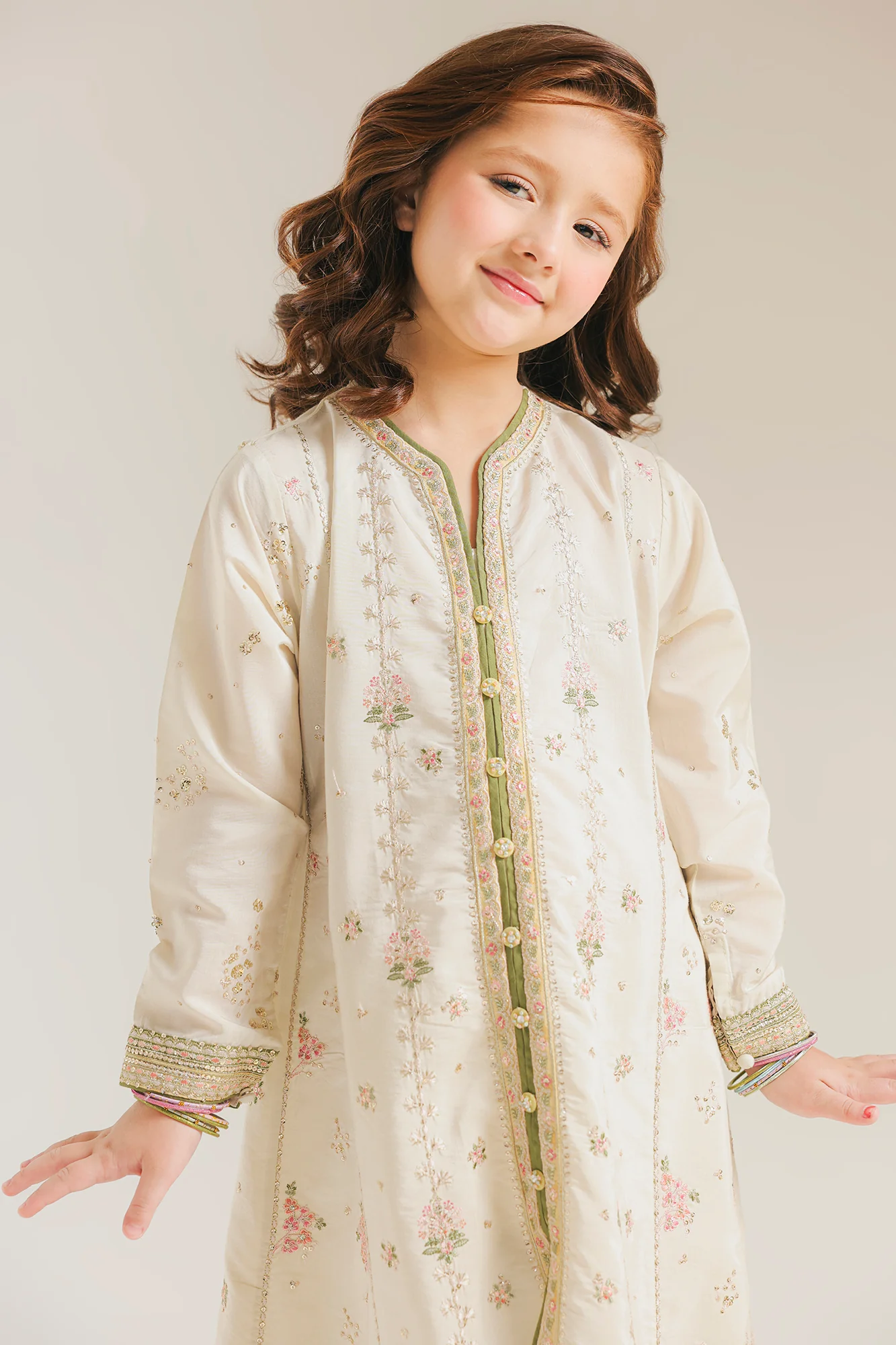 EMBROIDERED DRESS (E0928/404/002 E0928/304/002) - Image 7