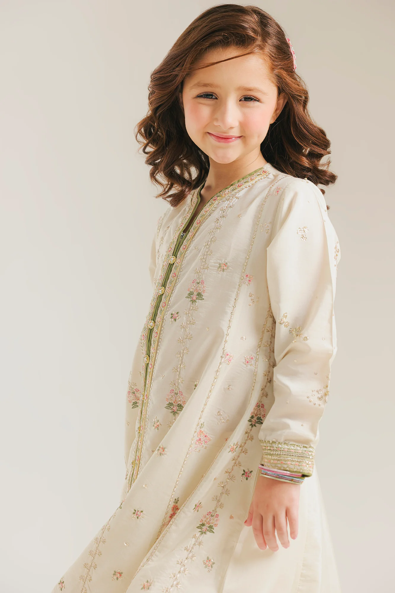EMBROIDERED DRESS (E0928/404/002 E0928/304/002) - Image 8