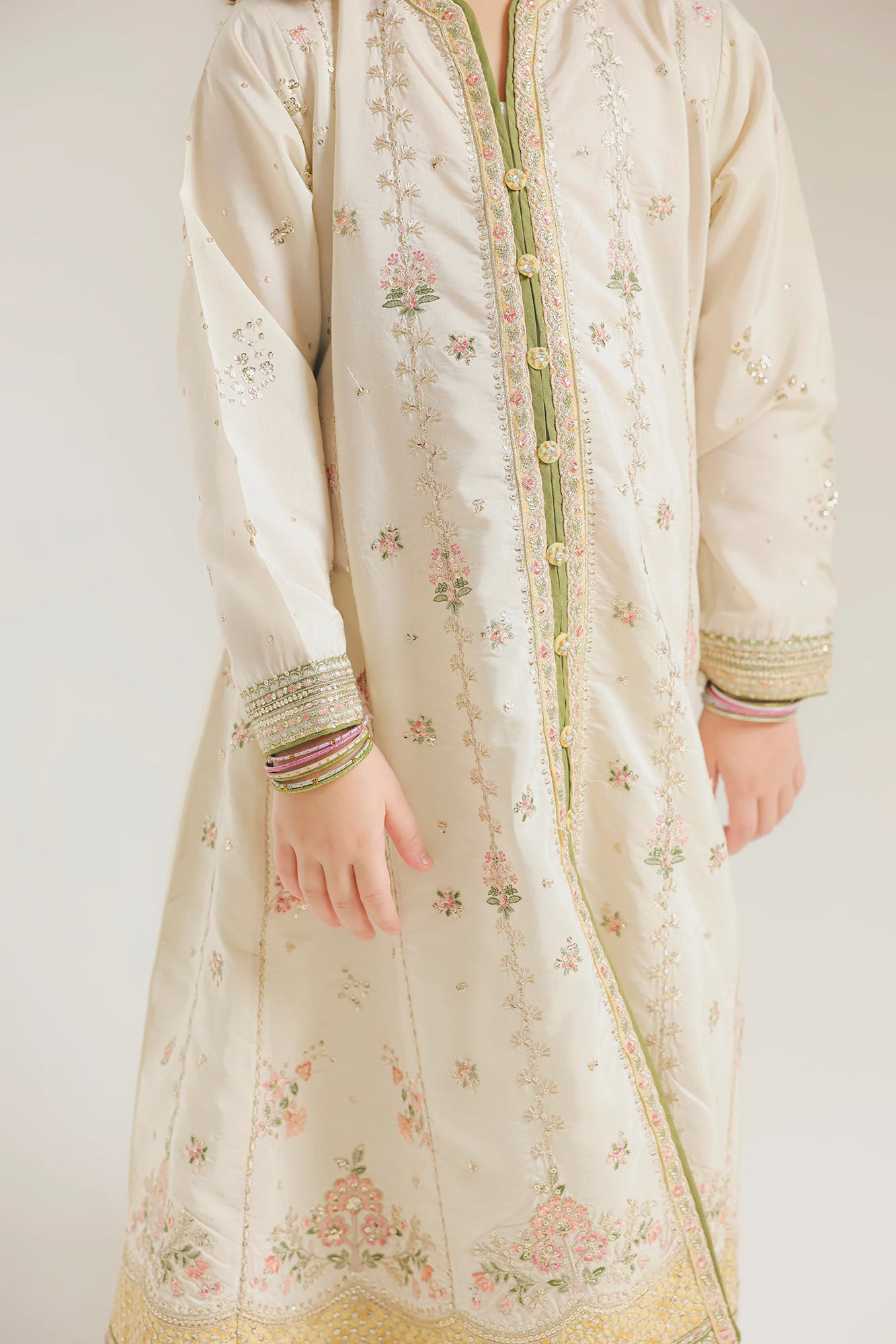 EMBROIDERED DRESS (E0928/404/002 E0928/304/002) - Image 9