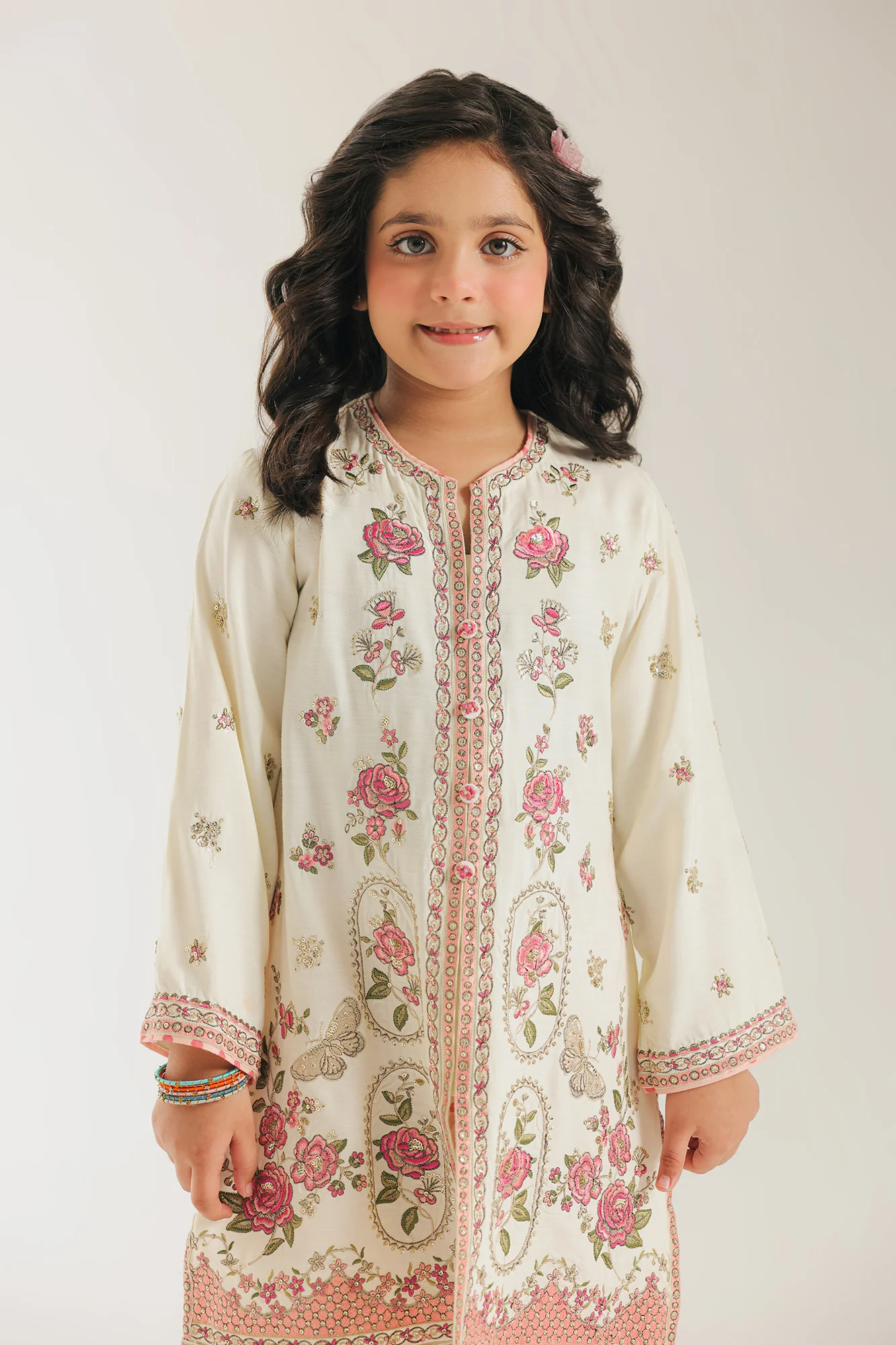 EMBROIDERED SUIT (E0816/404/005) - Image 5