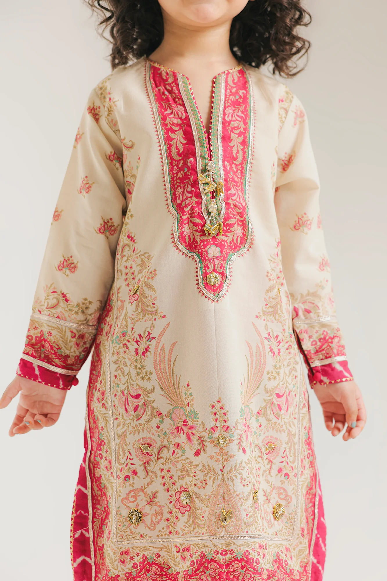EMBROIDERED SUIT (E0934/404/227 E0934/304/227) - Image 6
