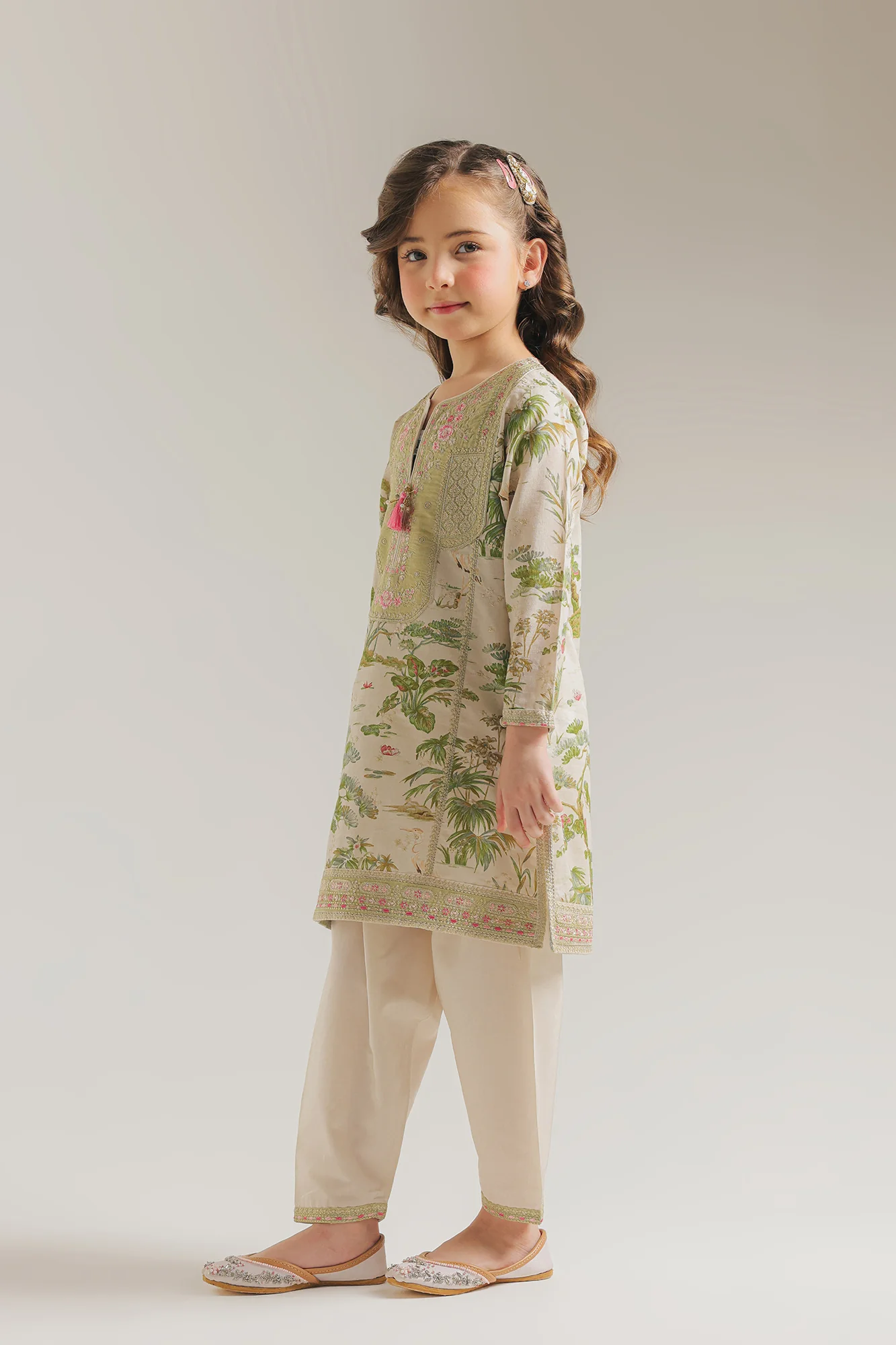 EMBROIDERED SUIT (E0936/404/005 E0936/304/005) - Image 3