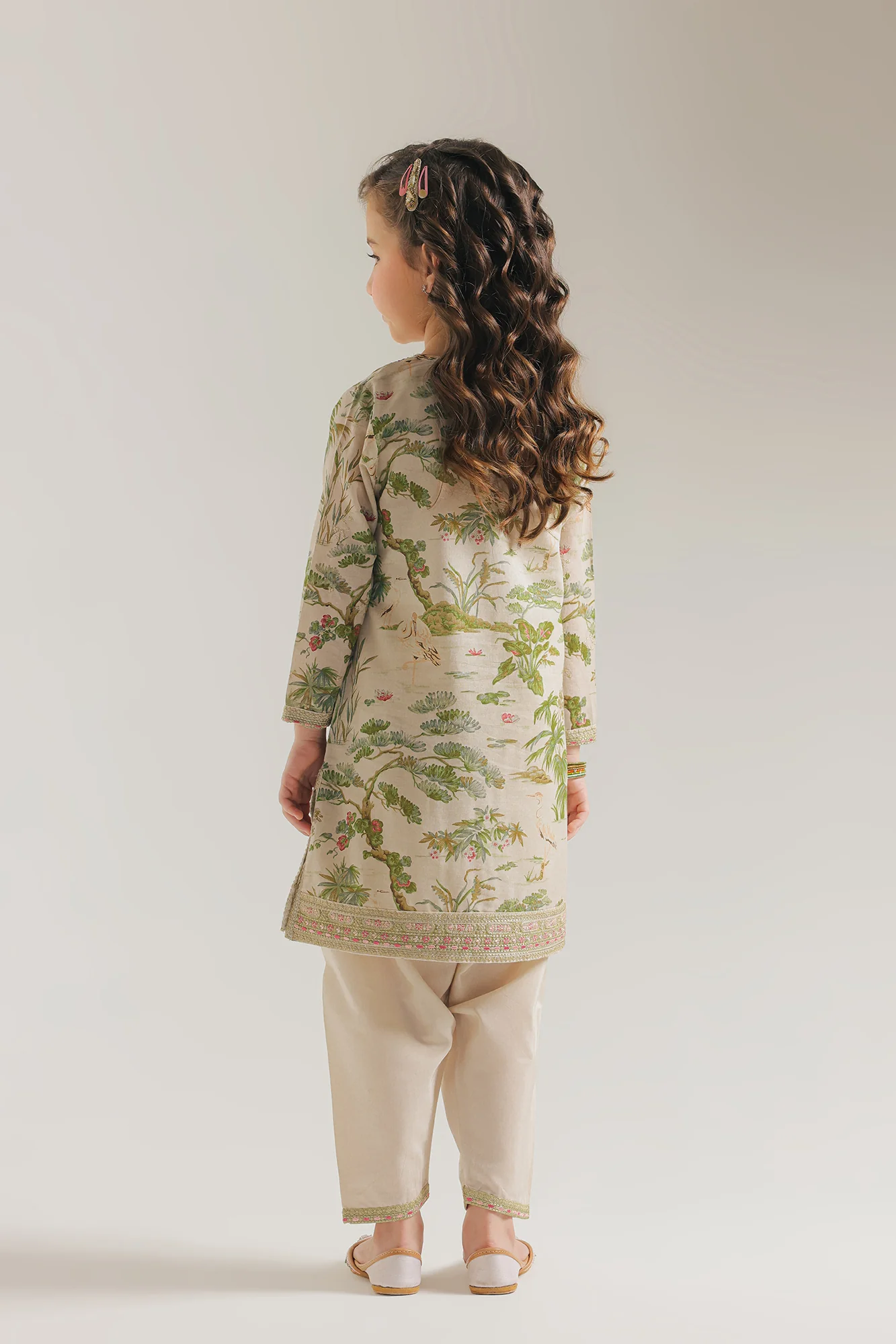 EMBROIDERED SUIT (E0936/404/005 E0936/304/005) - Image 4