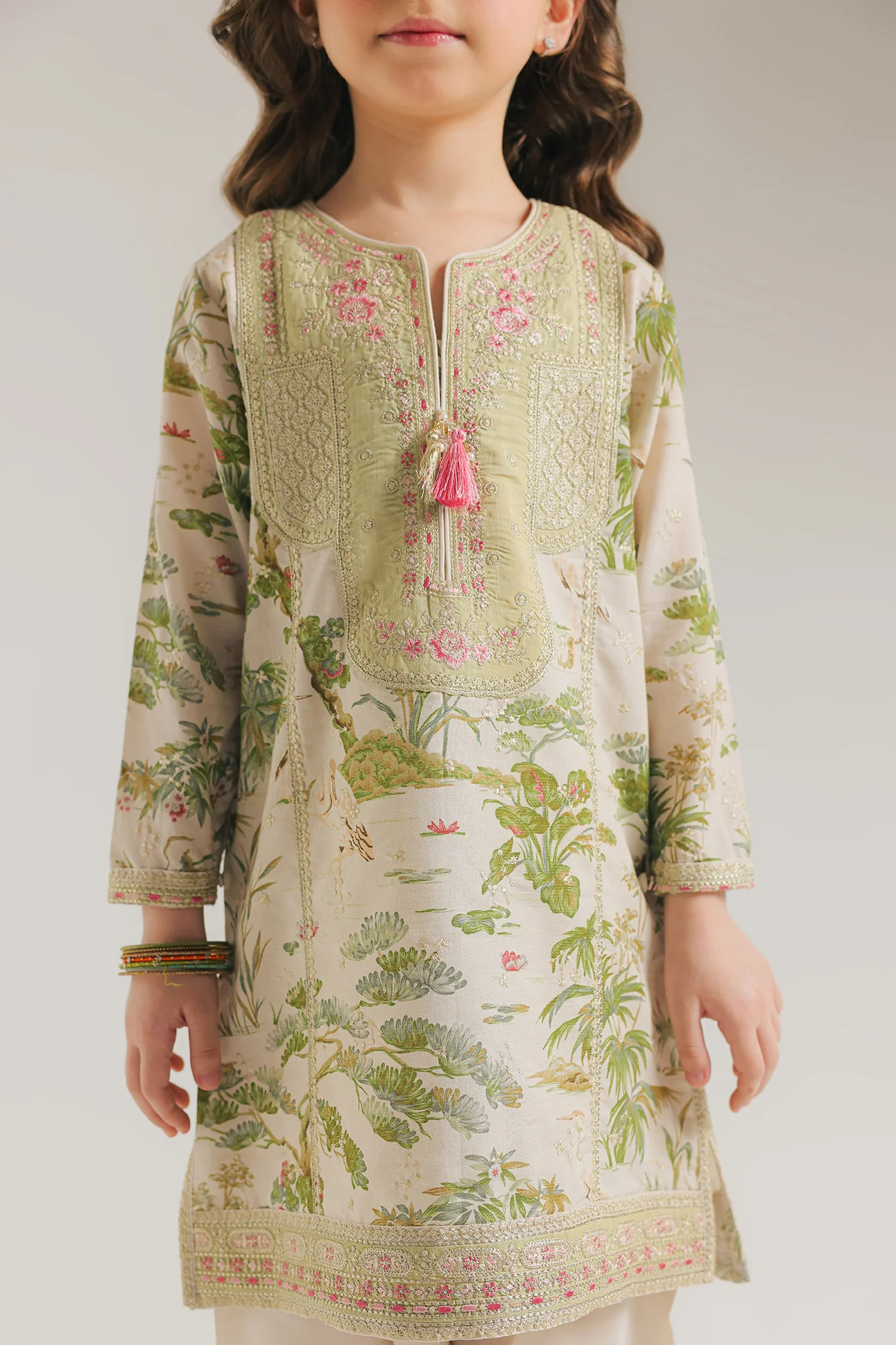 EMBROIDERED SUIT (E0936/404/005 E0936/304/005) - Image 6