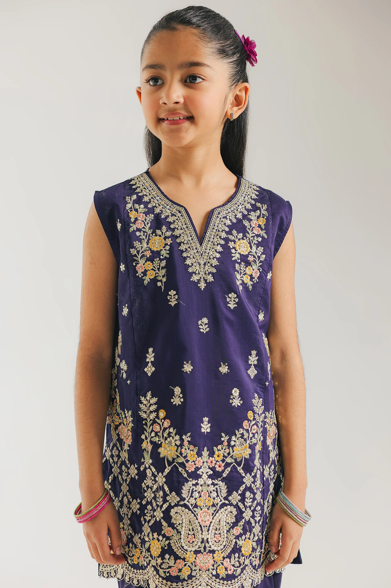 EMBROIDERED SUIT (E0942/404/621 E0942/304/621) - Image 6