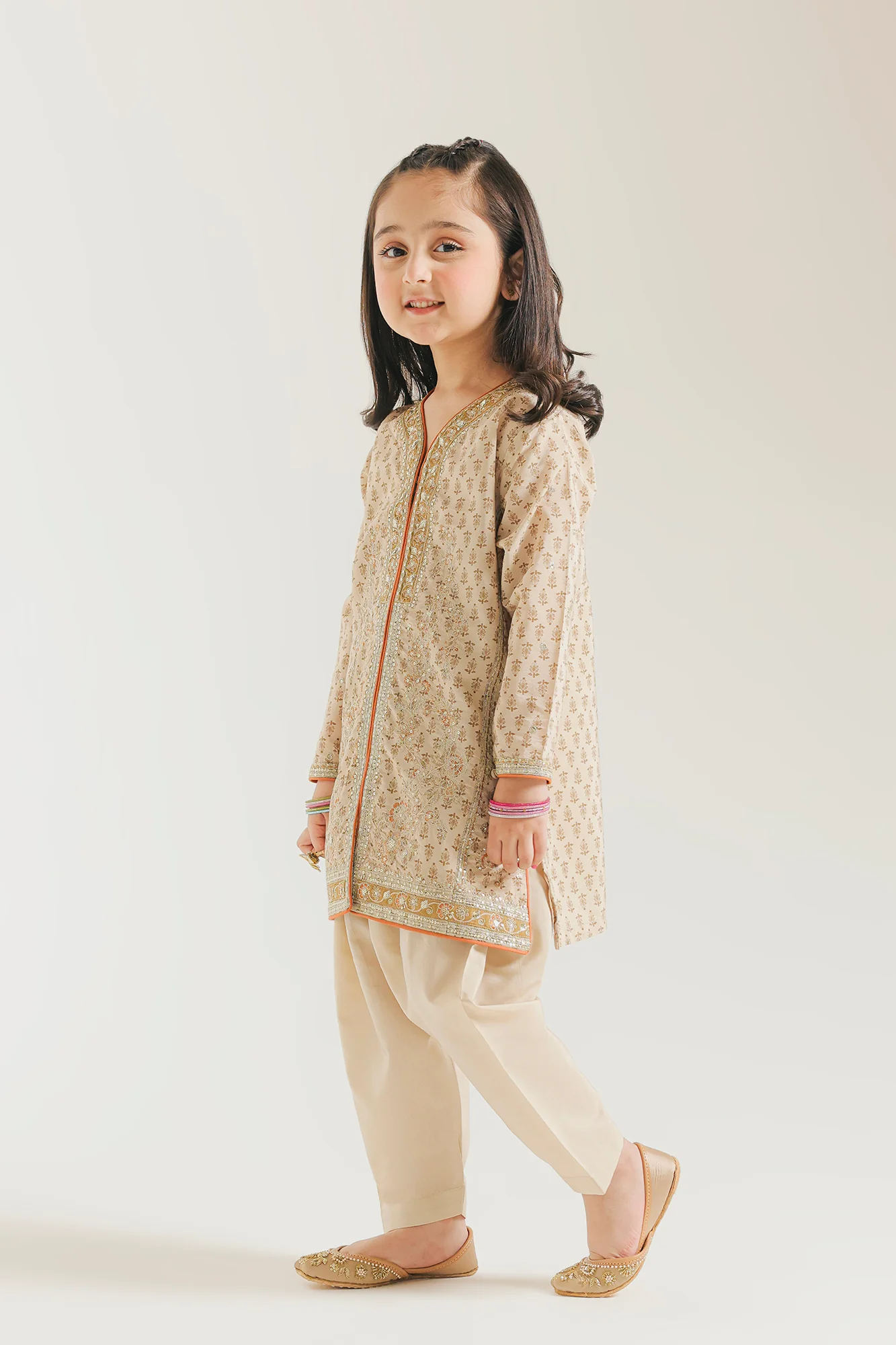 EMBROIDERED SUIT (E0951/404/006 E0951/304/006) - Image 3
