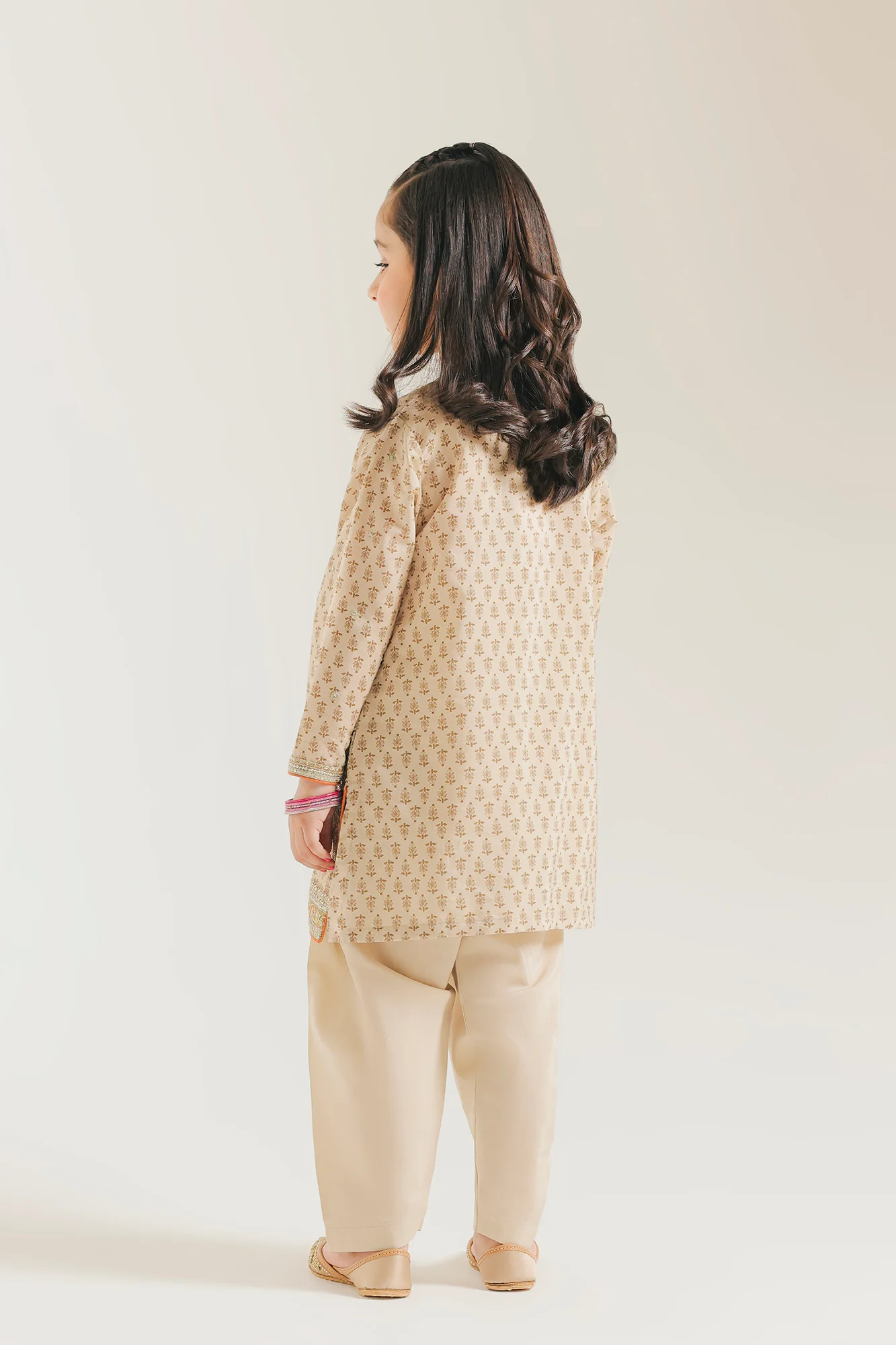 EMBROIDERED SUIT (E0951/404/006 E0951/304/006) - Image 4