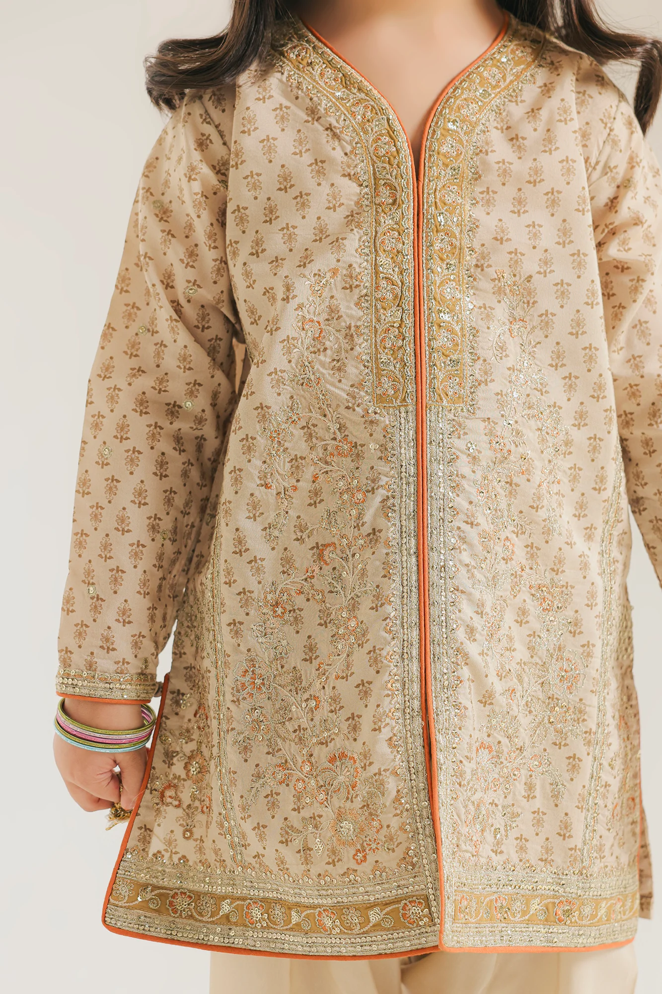 EMBROIDERED SUIT (E0951/404/006 E0951/304/006) - Image 6