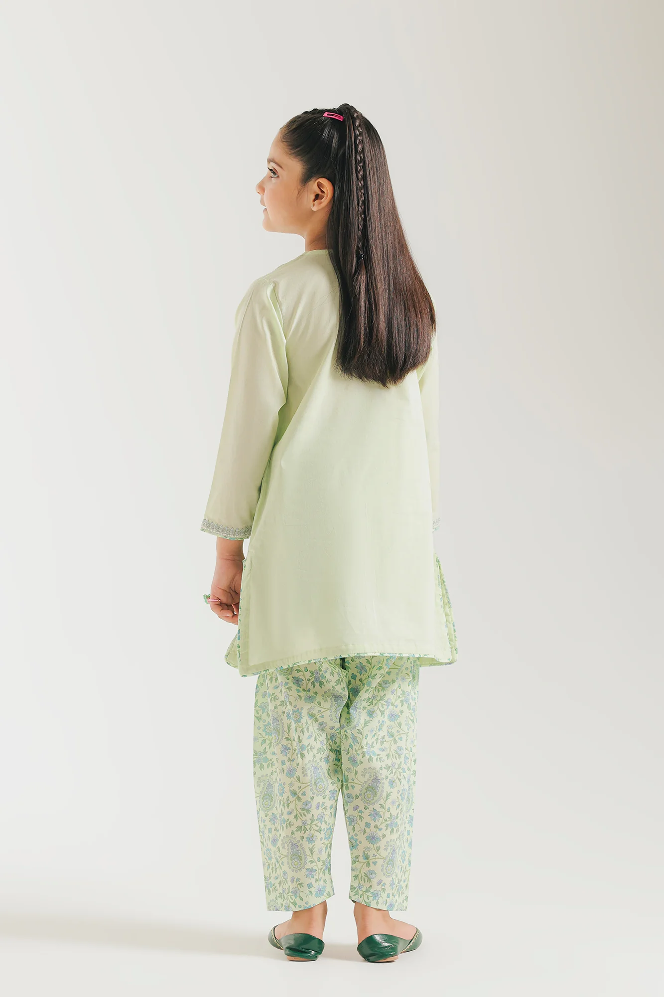 EMBROIDERED SUIT (E0963/404/130 E0963/304/130) - Image 4