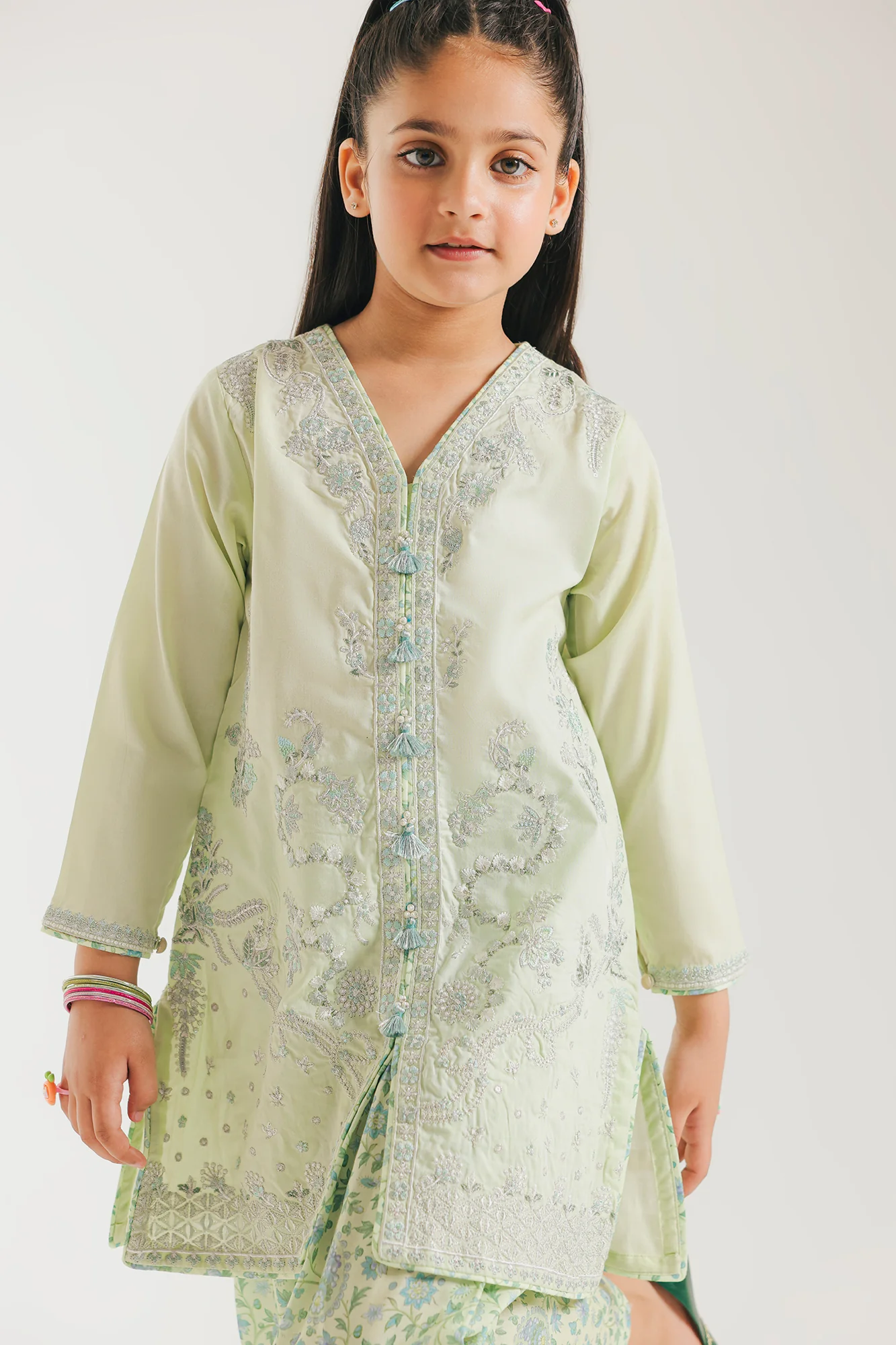 EMBROIDERED SUIT (E0963/404/130 E0963/304/130) - Image 5