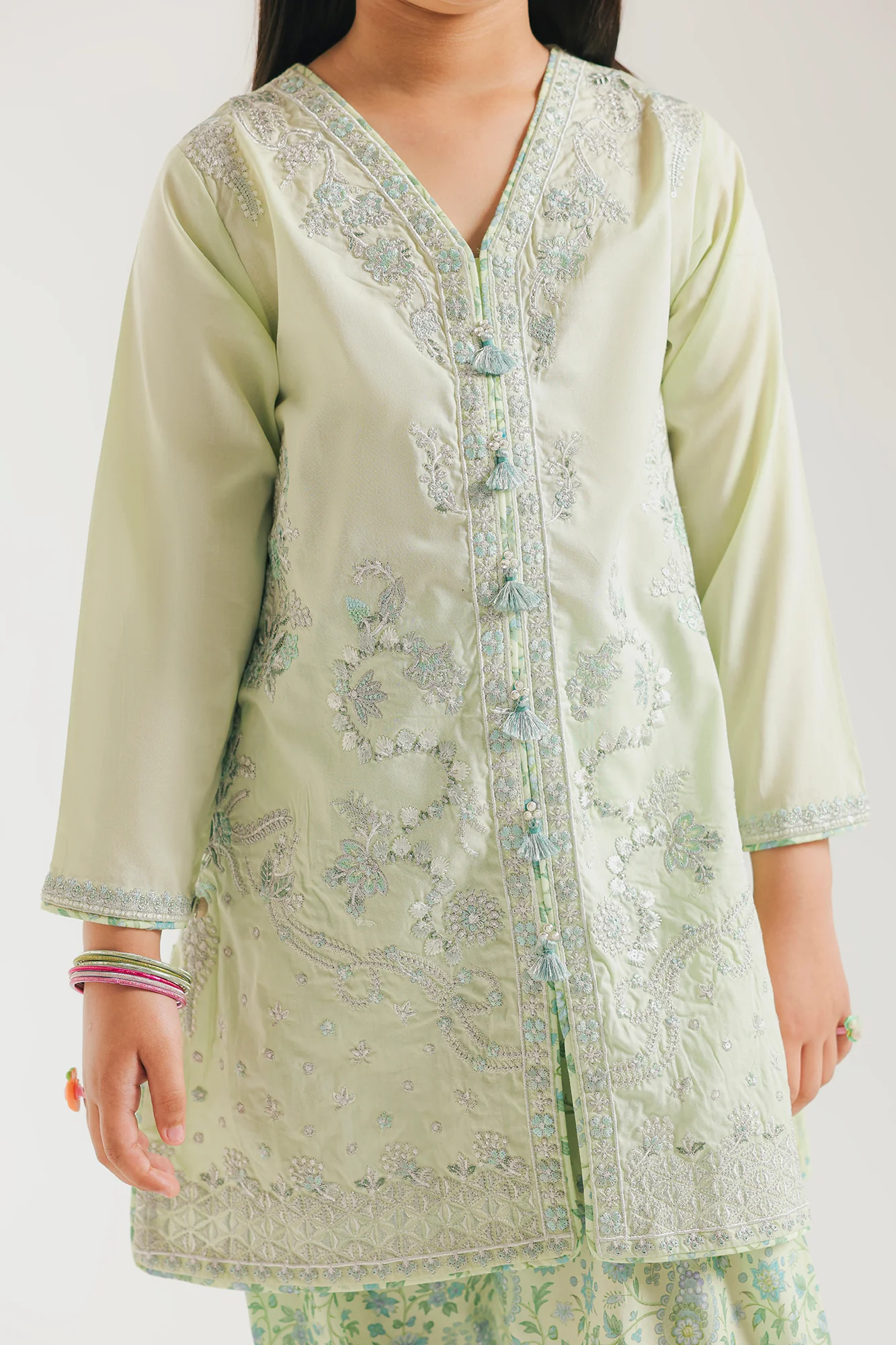 EMBROIDERED SUIT (E0963/404/130 E0963/304/130) - Image 6