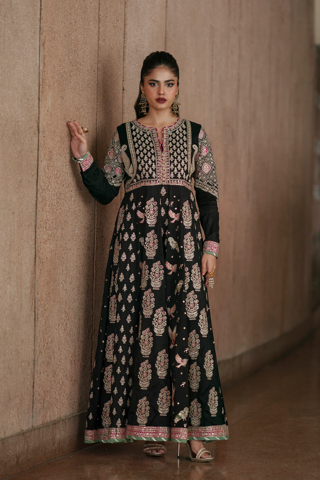 EMBROIDERED SUIT (E0965/104/112) - Image 10