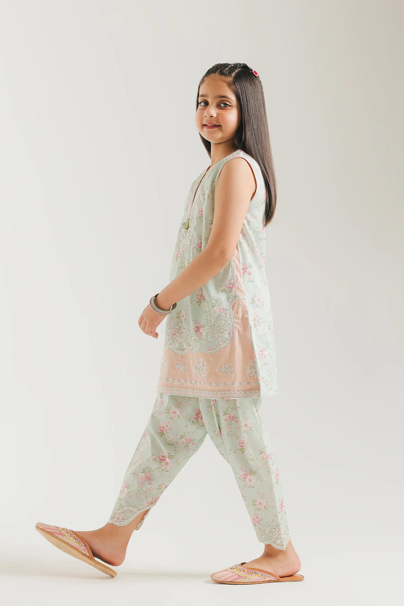 EMBROIDERED SUIT (E0966/404/720 E0966/304/720) - Image 4