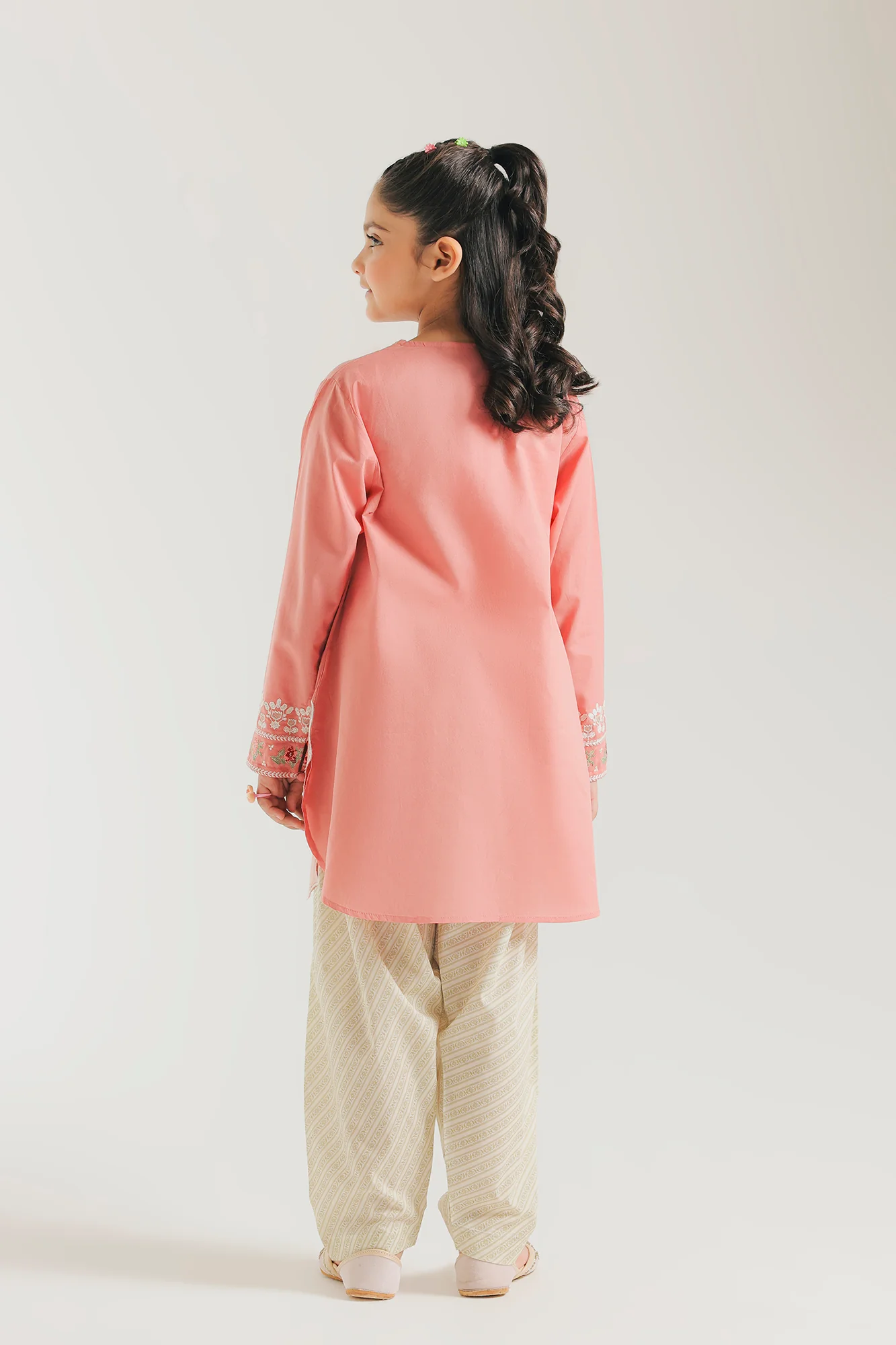EMBROIDERED SUIT (E0982/404/314 E0982/304/314) - Image 4