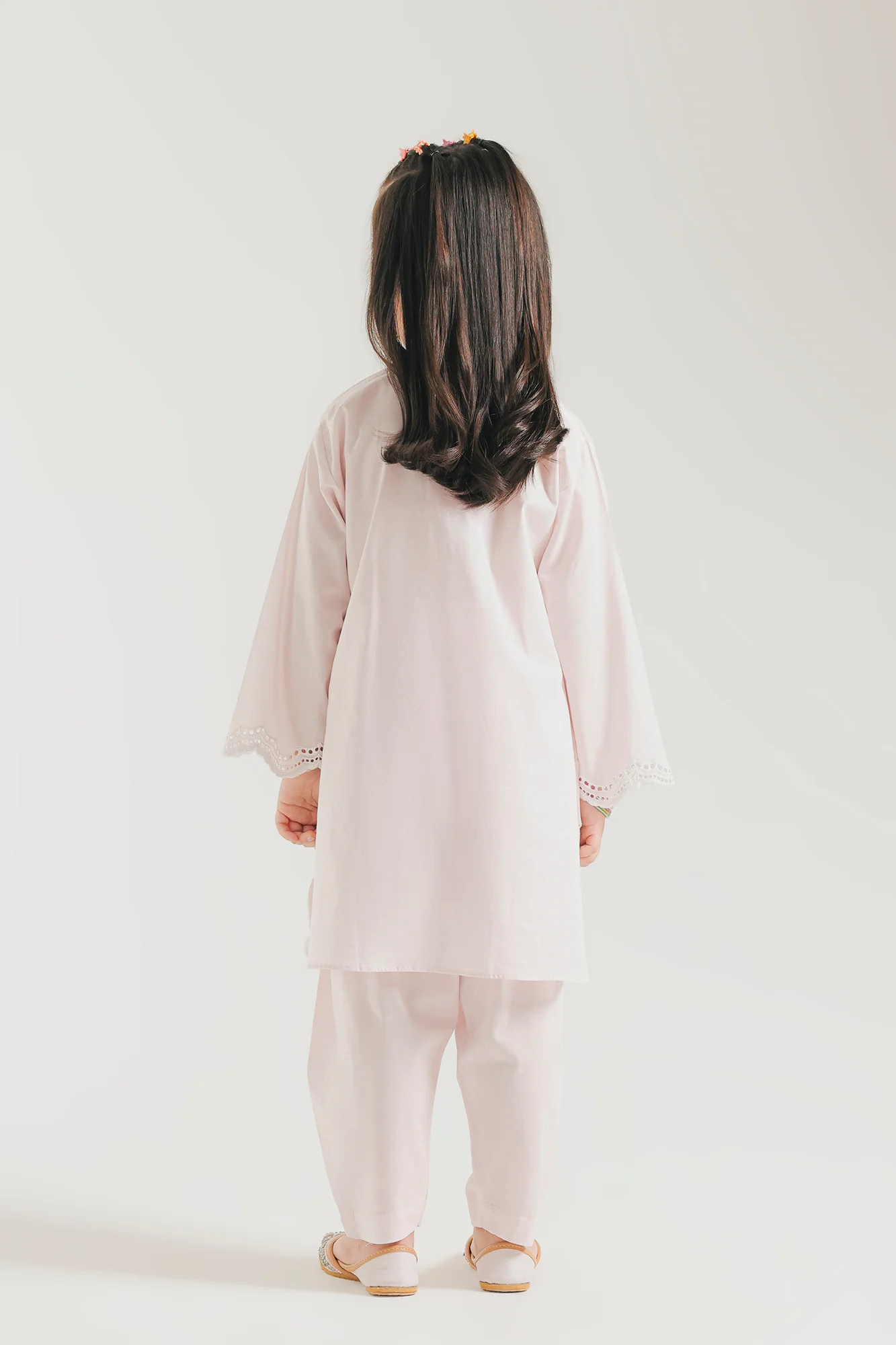 EMBROIDERED SUIT (E0992/404/329 E0992/304/329) - Image 3