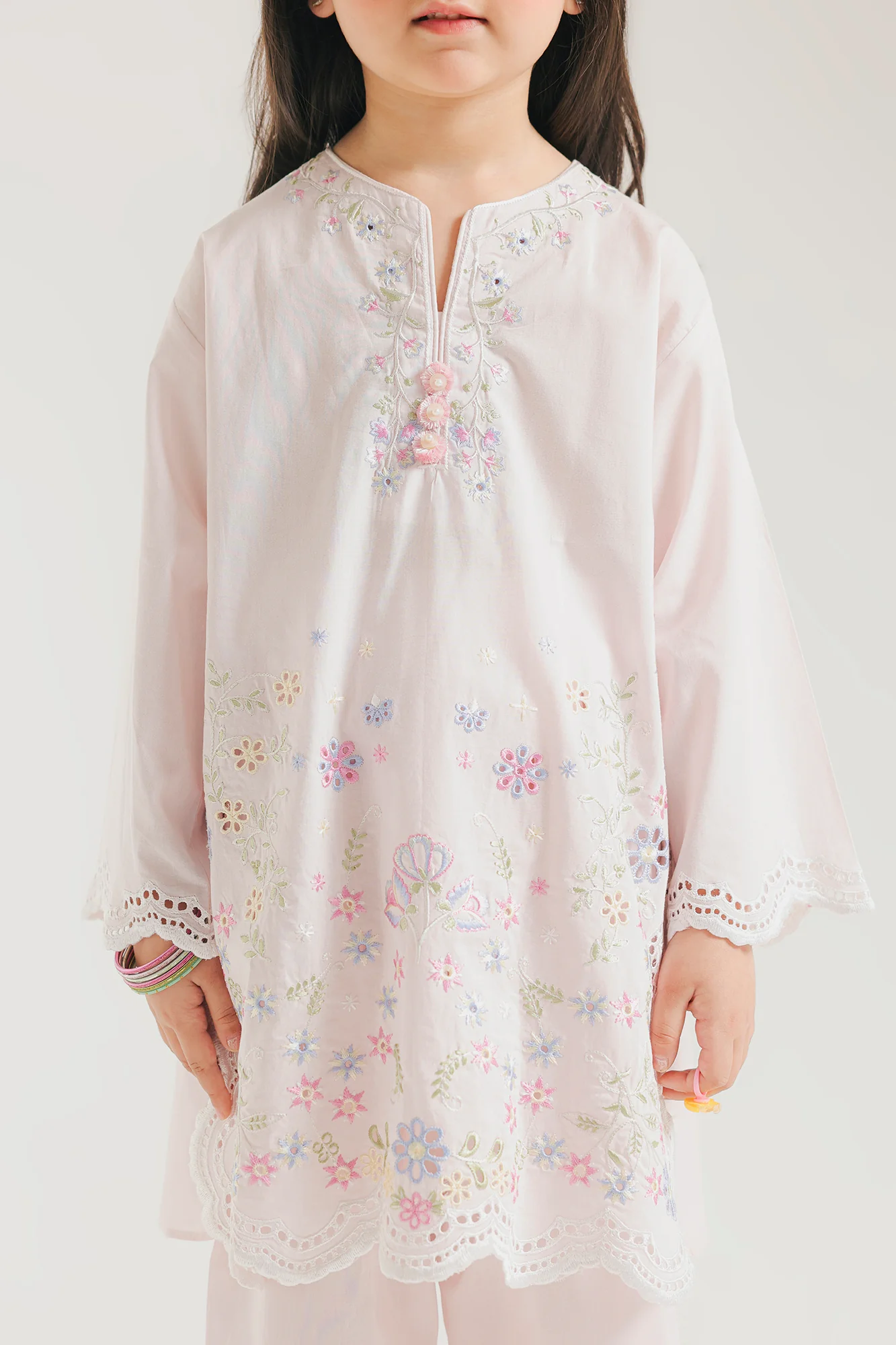 EMBROIDERED SUIT (E0992/404/329 E0992/304/329) - Image 4