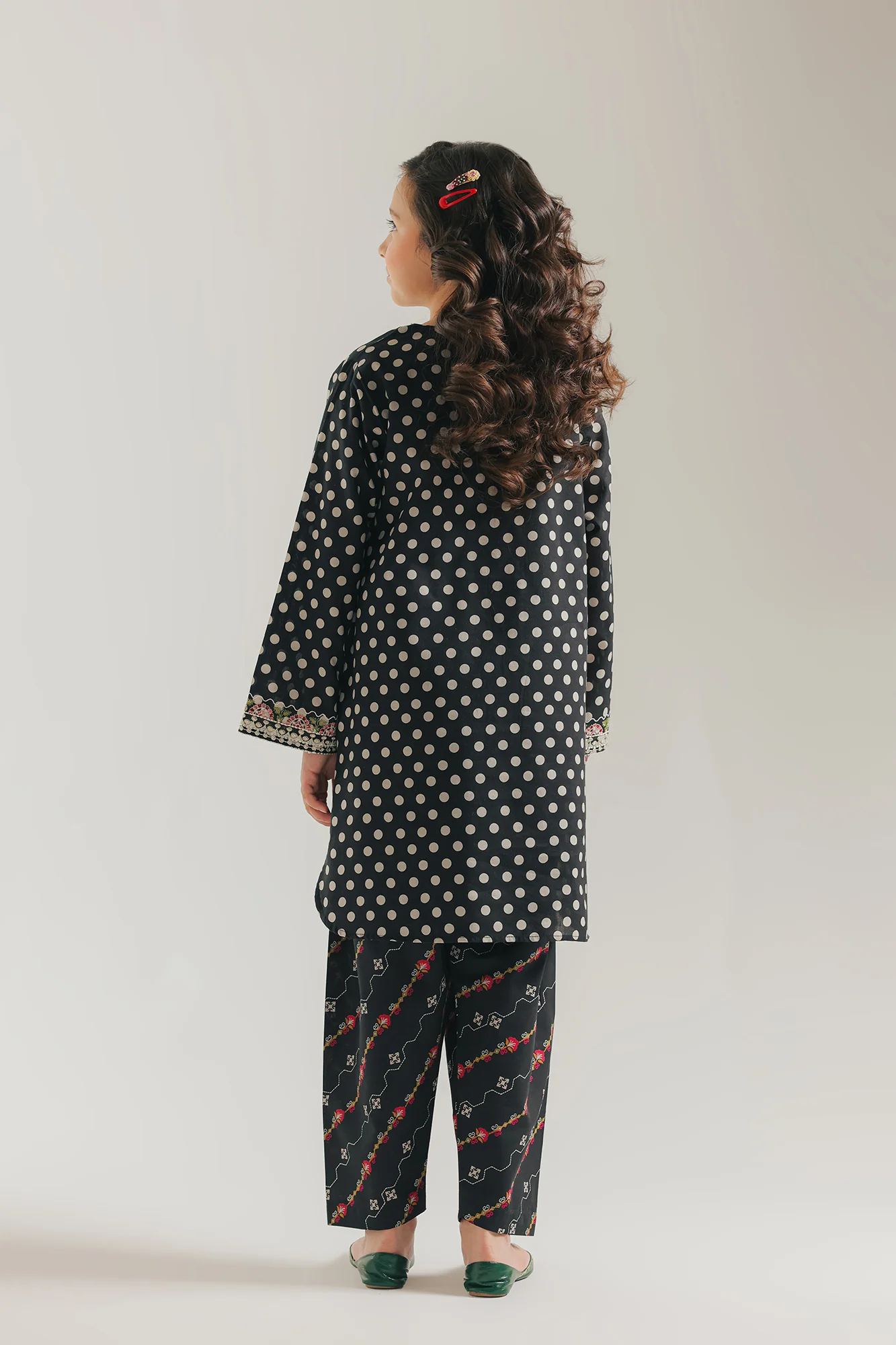 EMBROIDERED SUIT (E0995/404/901 E0995/304/901) - Image 4