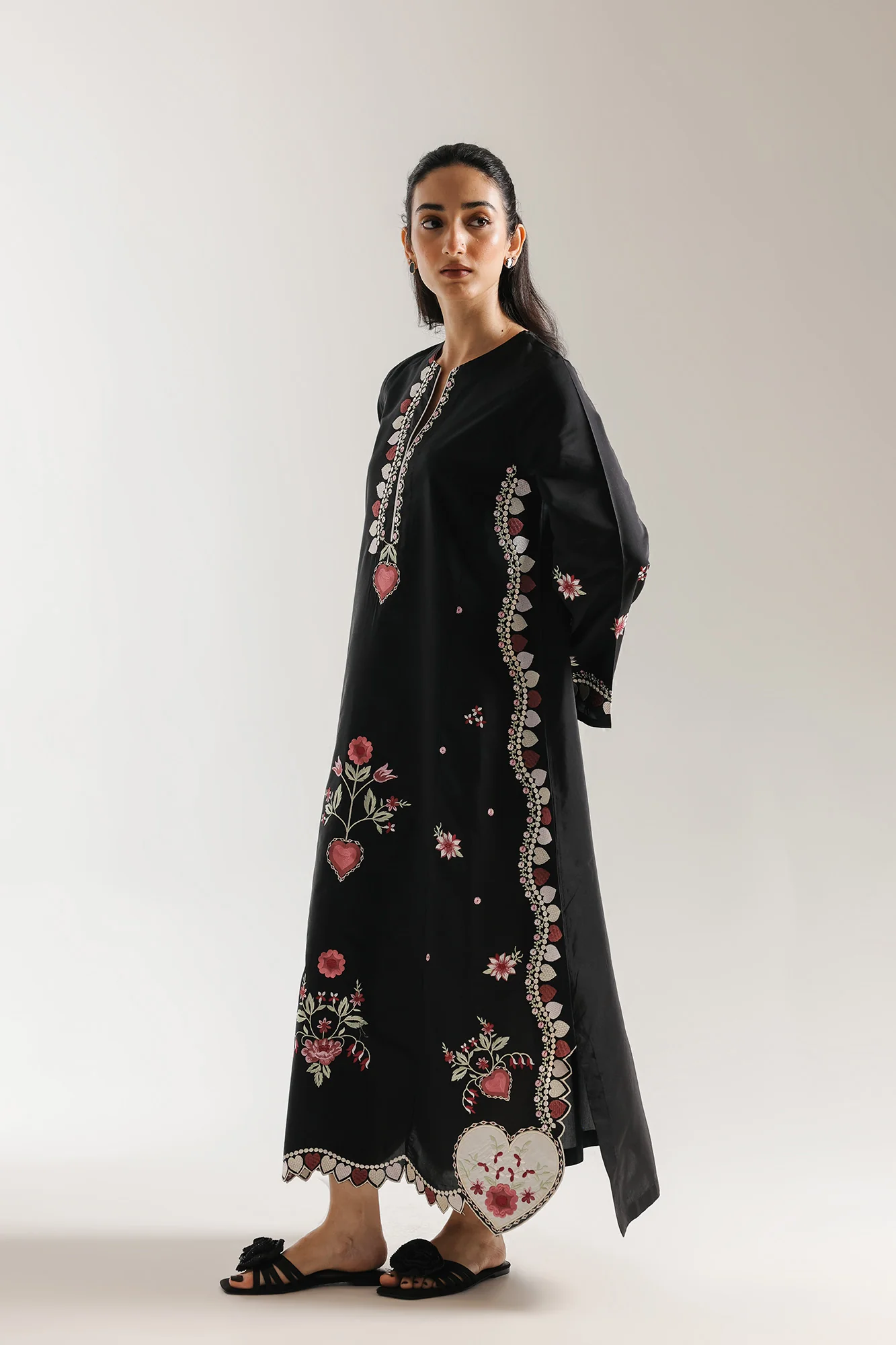 EMBROIDERED DRESS (E7503/102/902) - Image 3