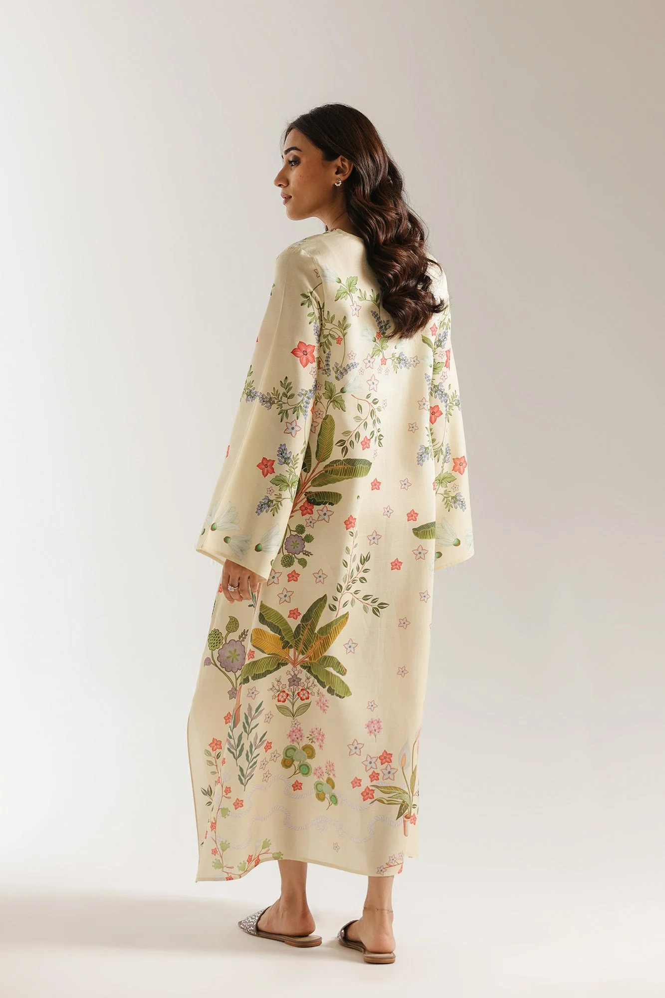 PRINTED DRESS (E7511/102/115) - Image 3