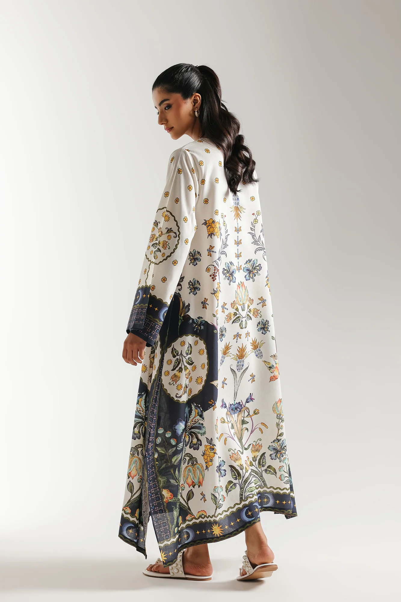 PRINTED DRESS (E7512/102/002)