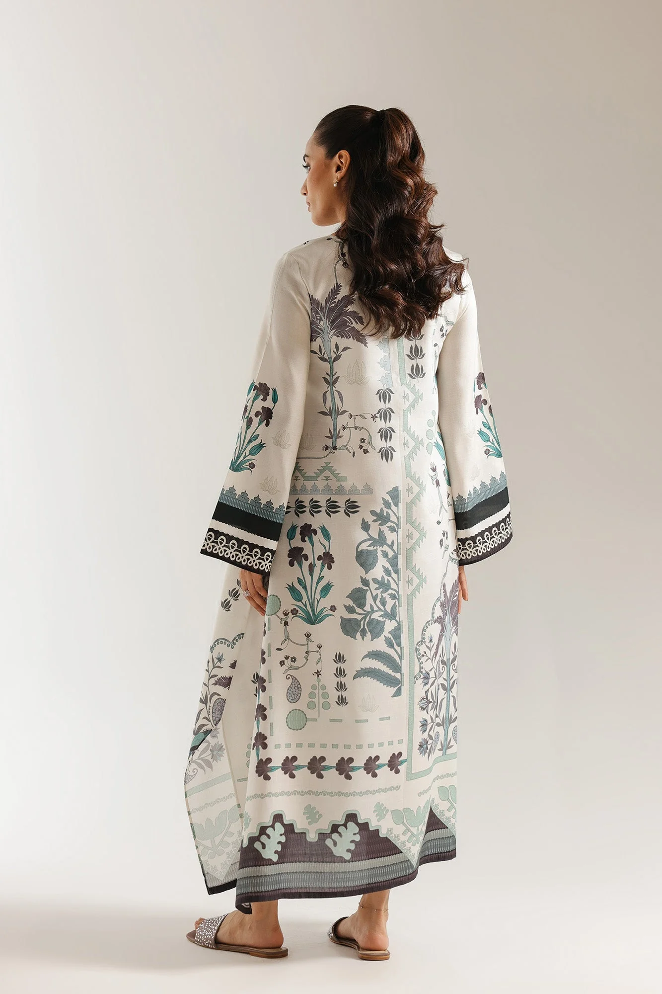 PRINTED DRESS (E7514/102/002) - Image 4