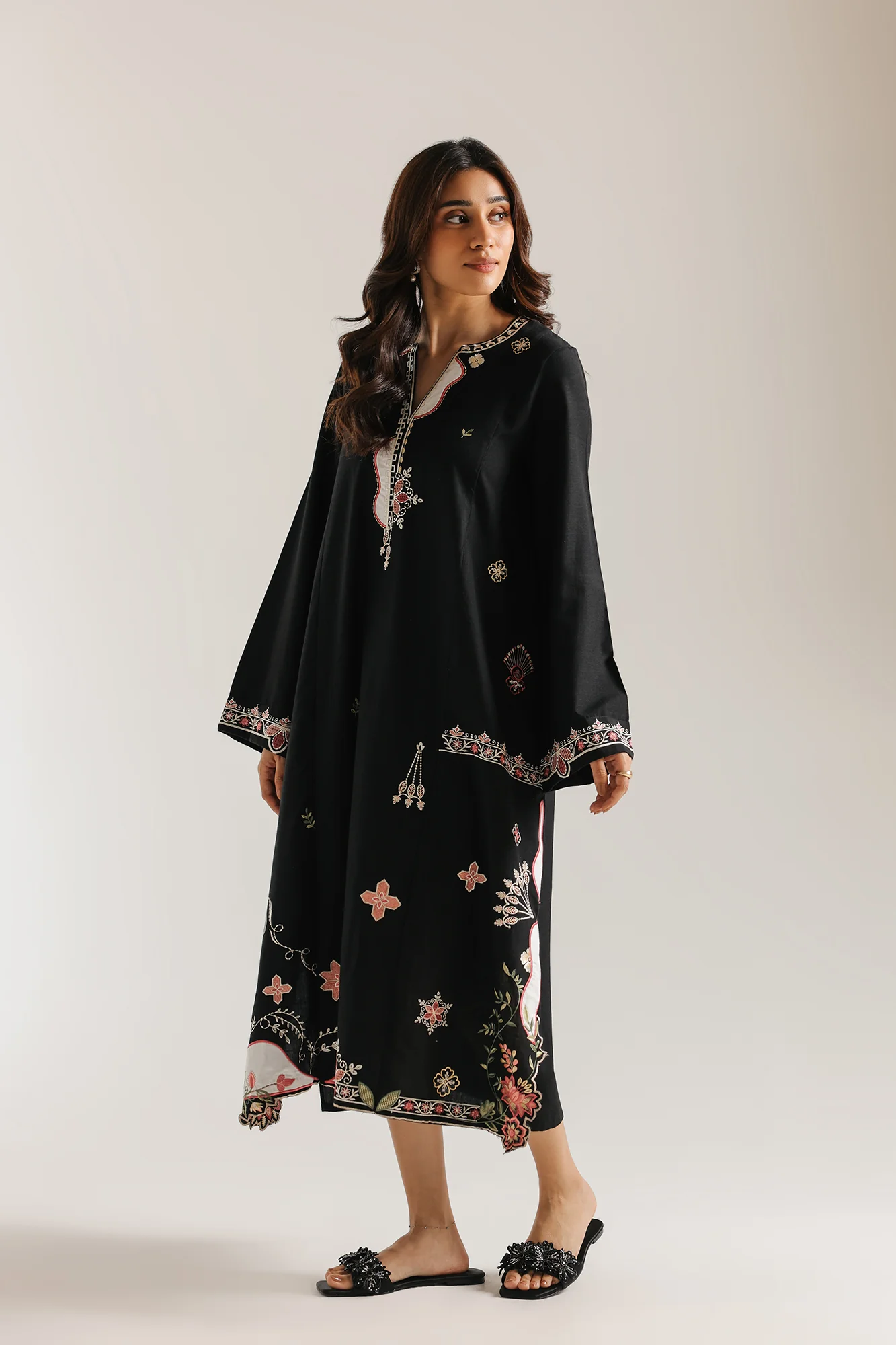 EMBROIDERED SHIRT (E7544/102/902) - Image 3