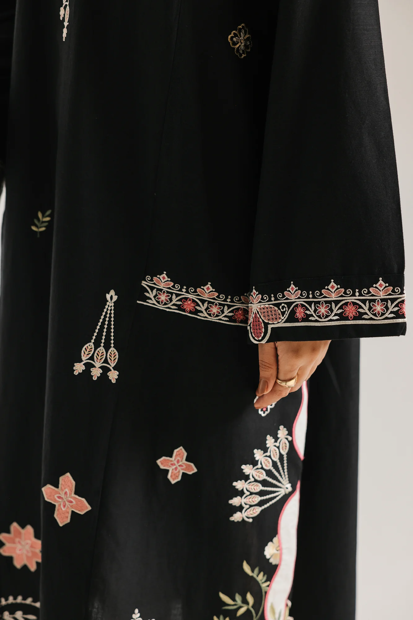 EMBROIDERED SHIRT (E7544/102/902) - Image 5