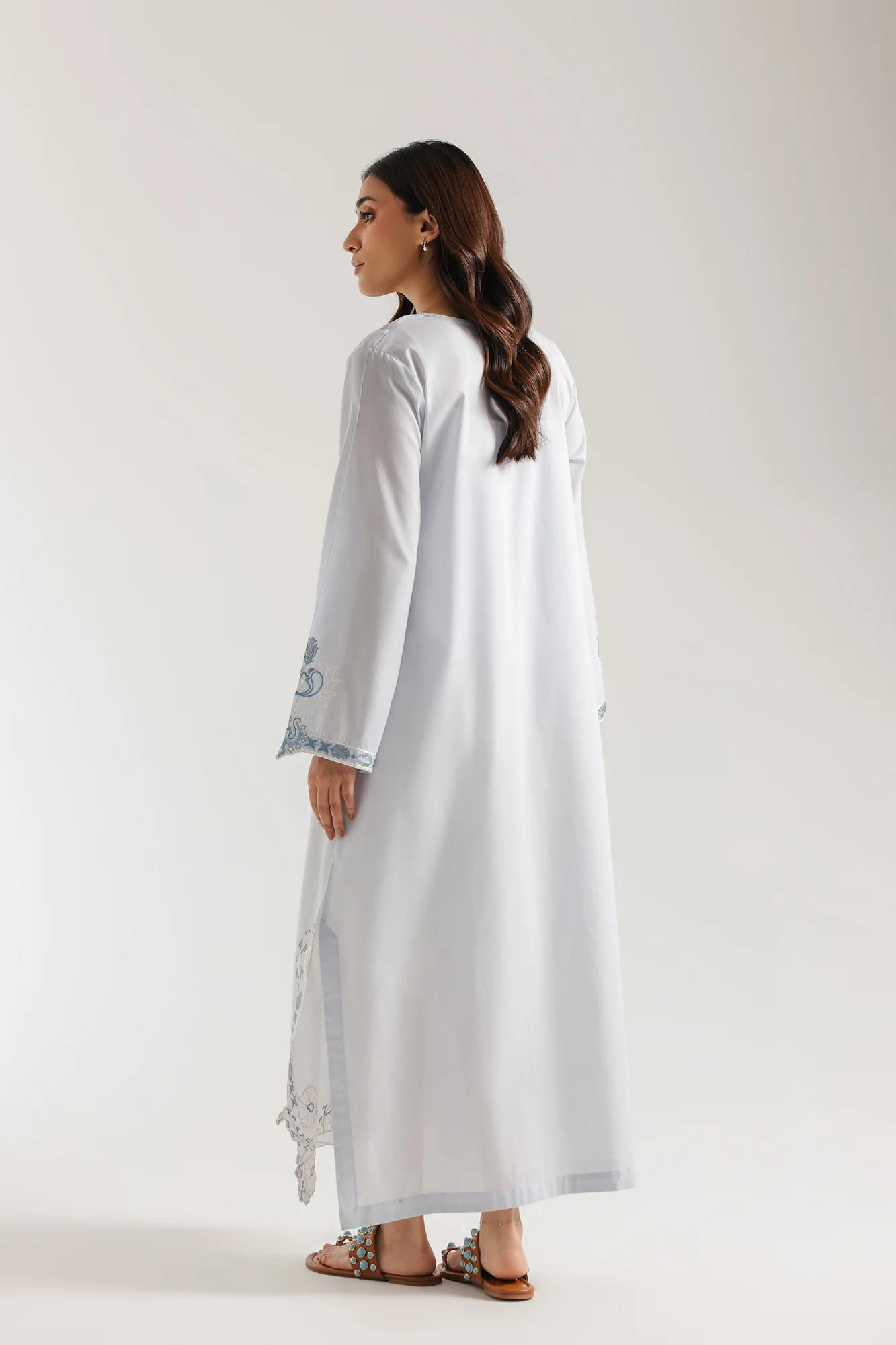 EMBROIDERED SHIRT (E7608/102/722) - Image 4