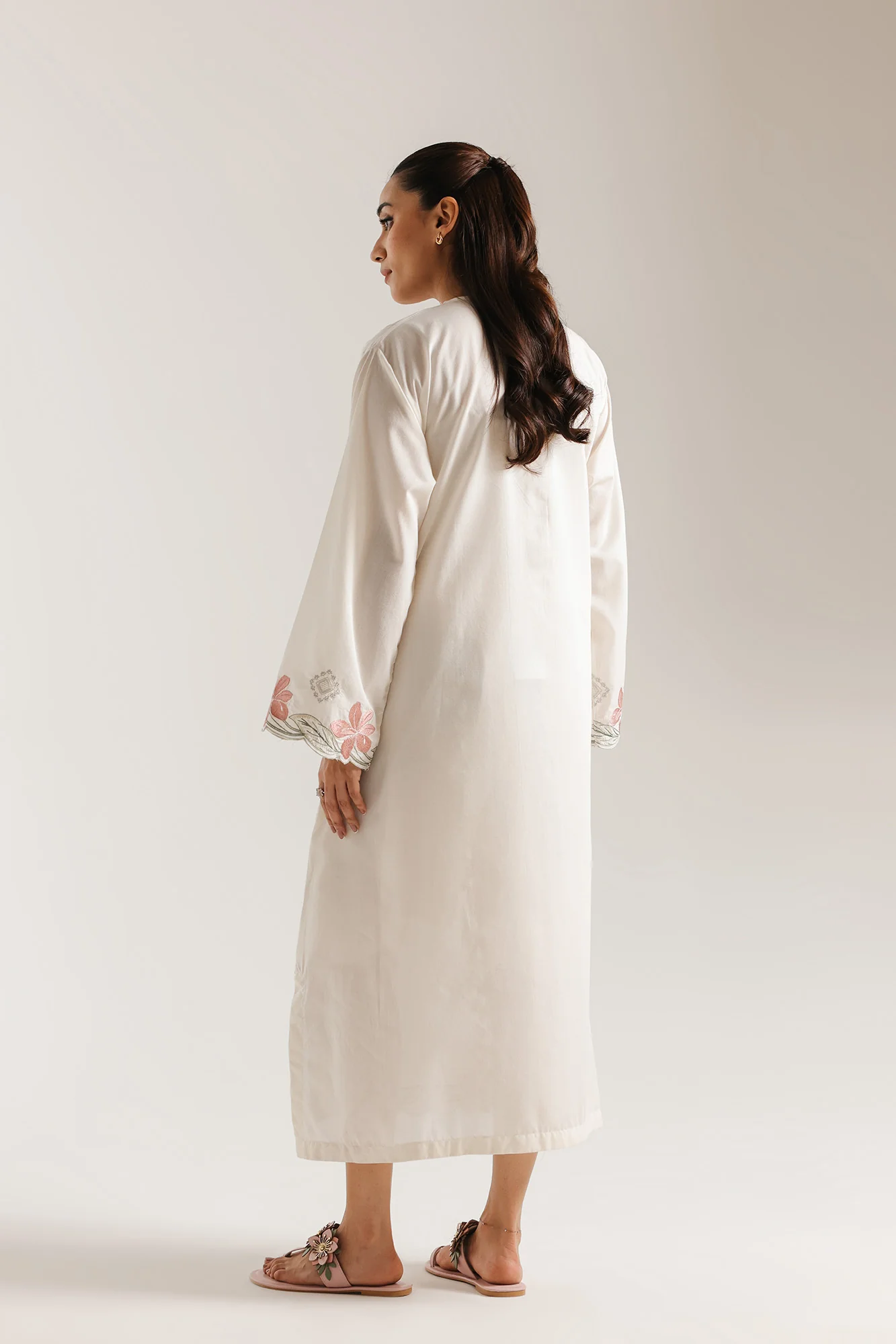 EMBROIDERED DRESS (E7680/102/002) - Image 4