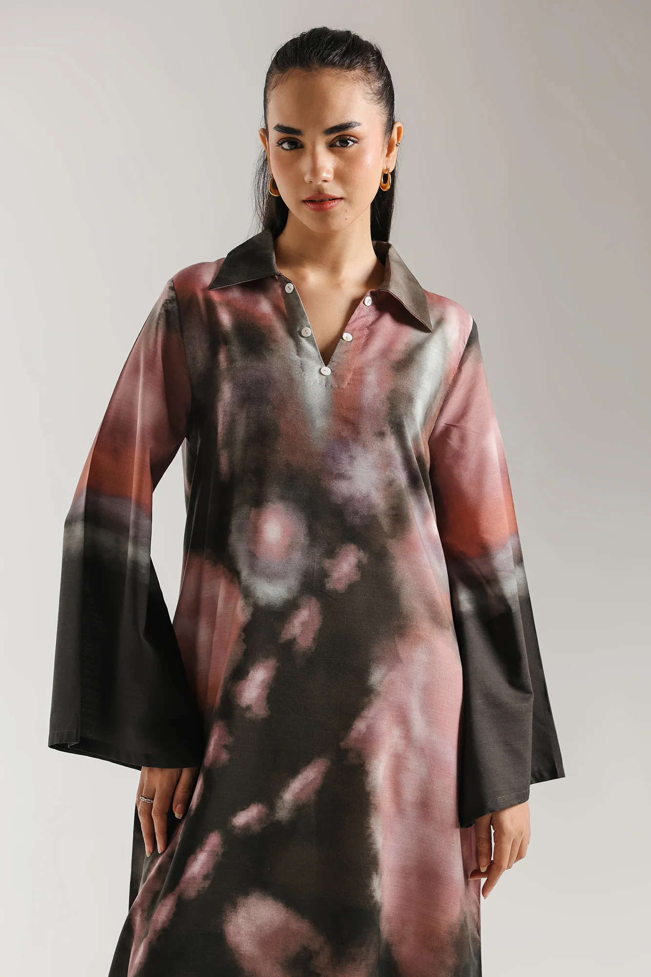 PRINTED KAFTAN (E8097/102/902) - Image 4