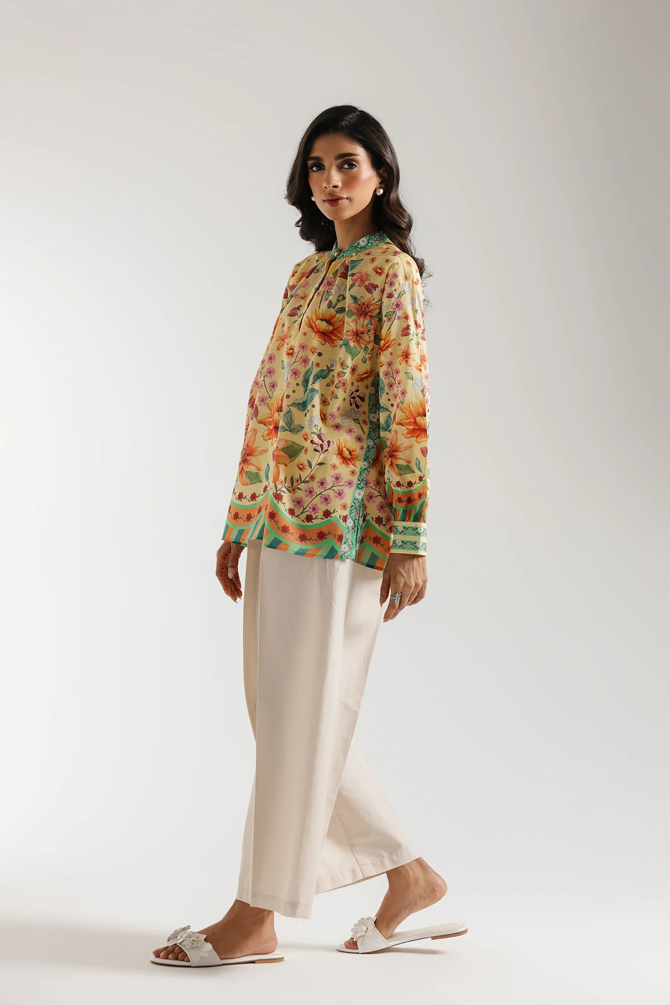 PRINTED KURTI (E5819/102/110) - Image 3