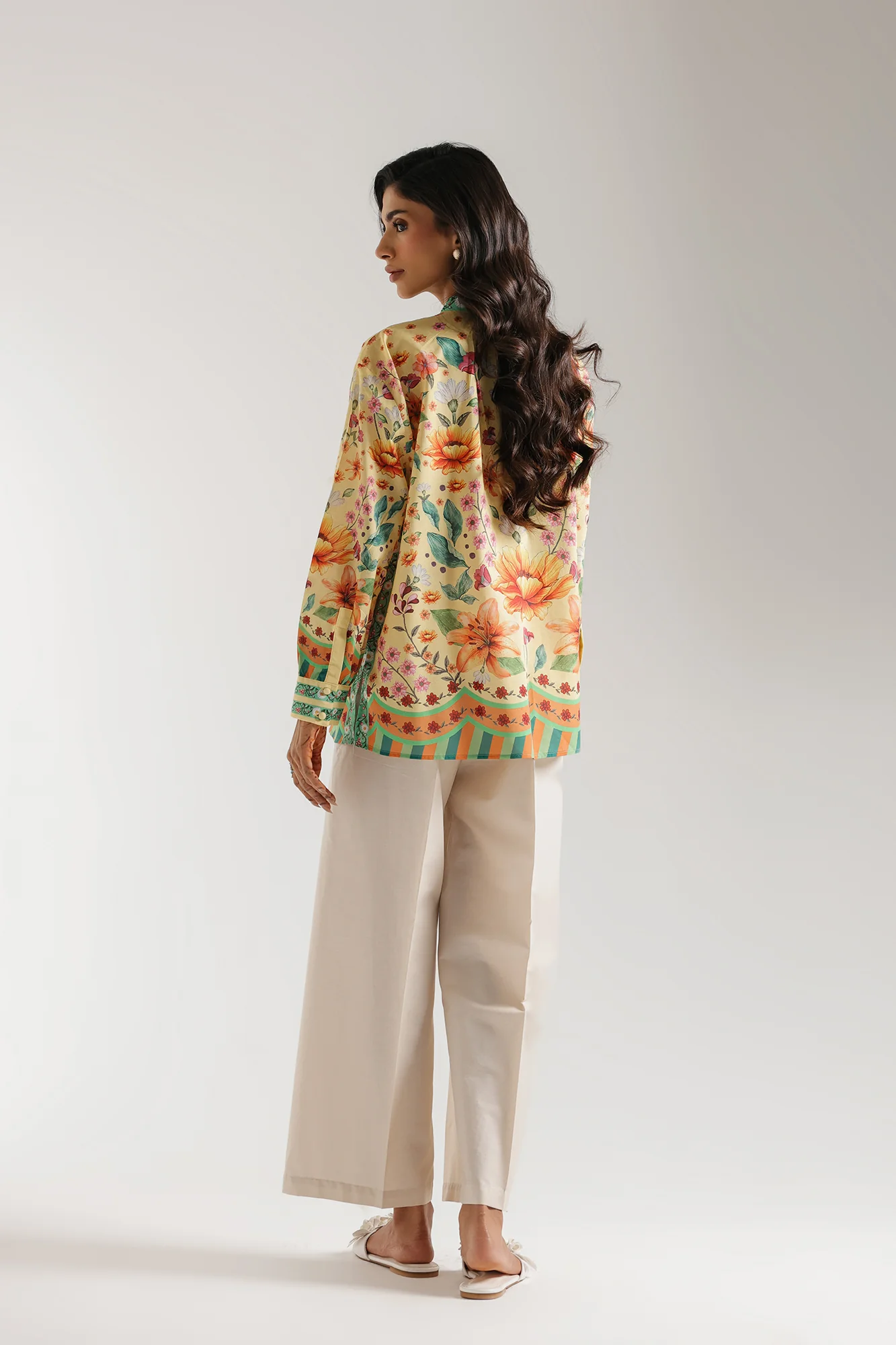 PRINTED KURTI (E5819/102/110) - Image 4