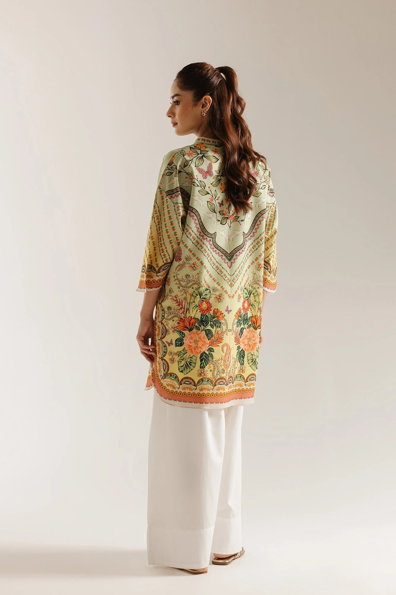 PRINTED KURTI (E7902/102/130) - Image 3