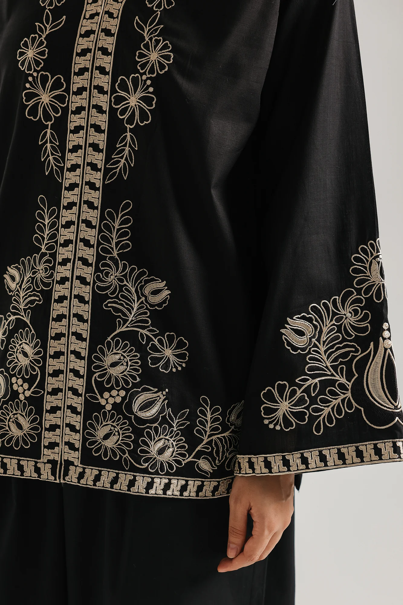 EMBROIDERED KURTI (E7931/102/902) - Image 6