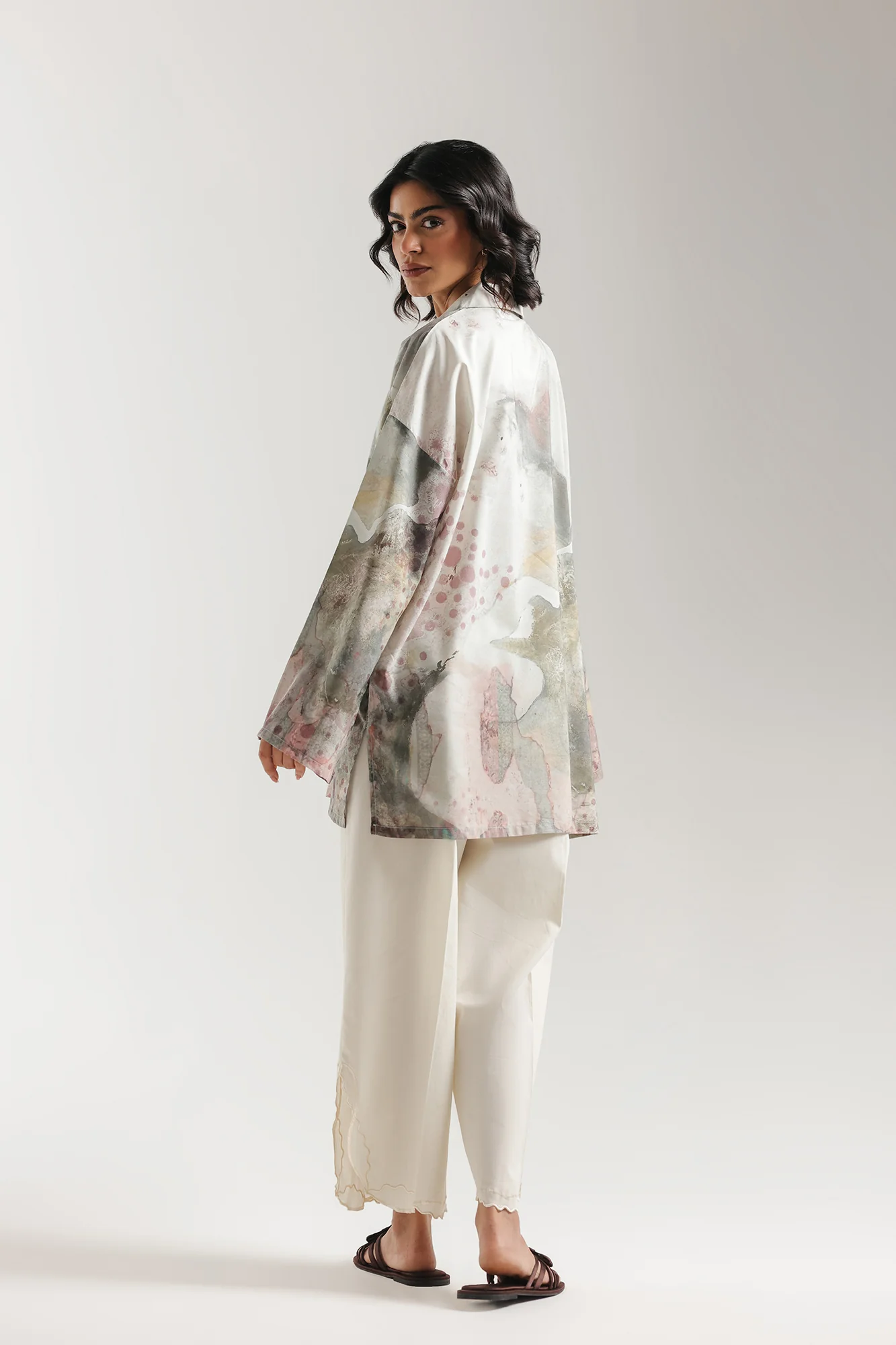 PRINTED KURTI (E7946/102/817) - Image 4