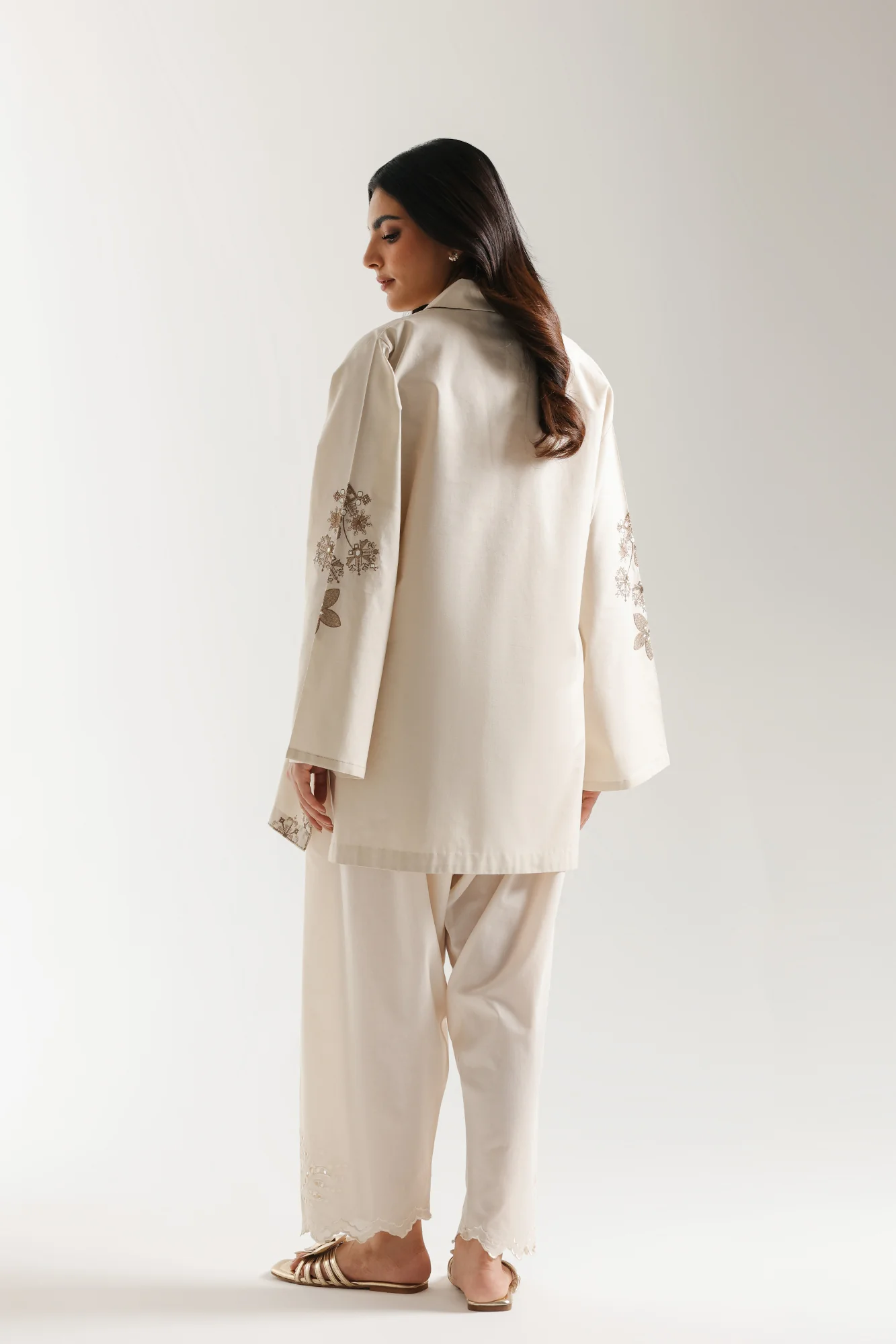 EMBROIDERED SHIRT (E6672/102/817) - Image 4