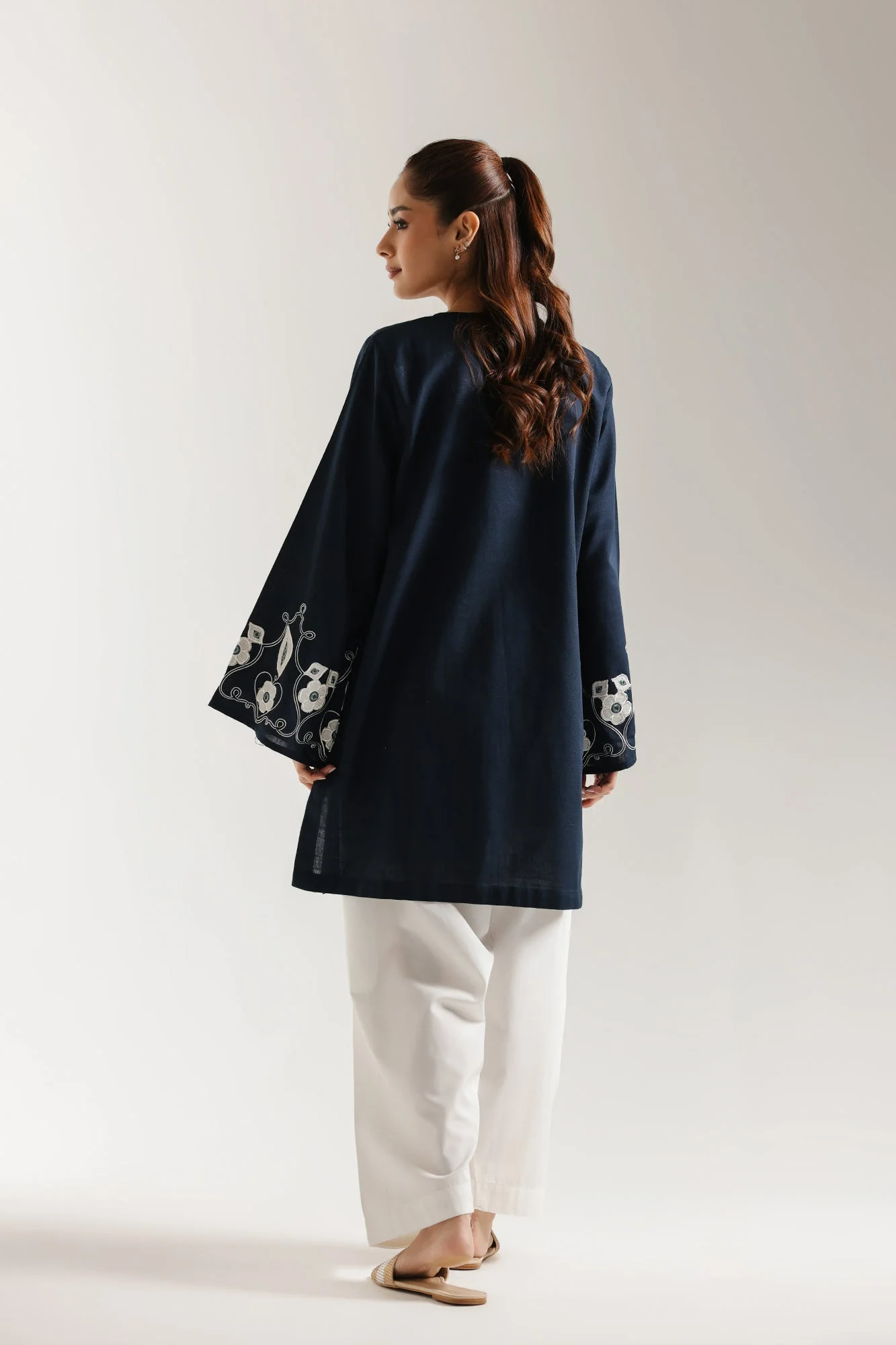 EMBROIDERED SHIRT (E7222/102/618) - Image 4