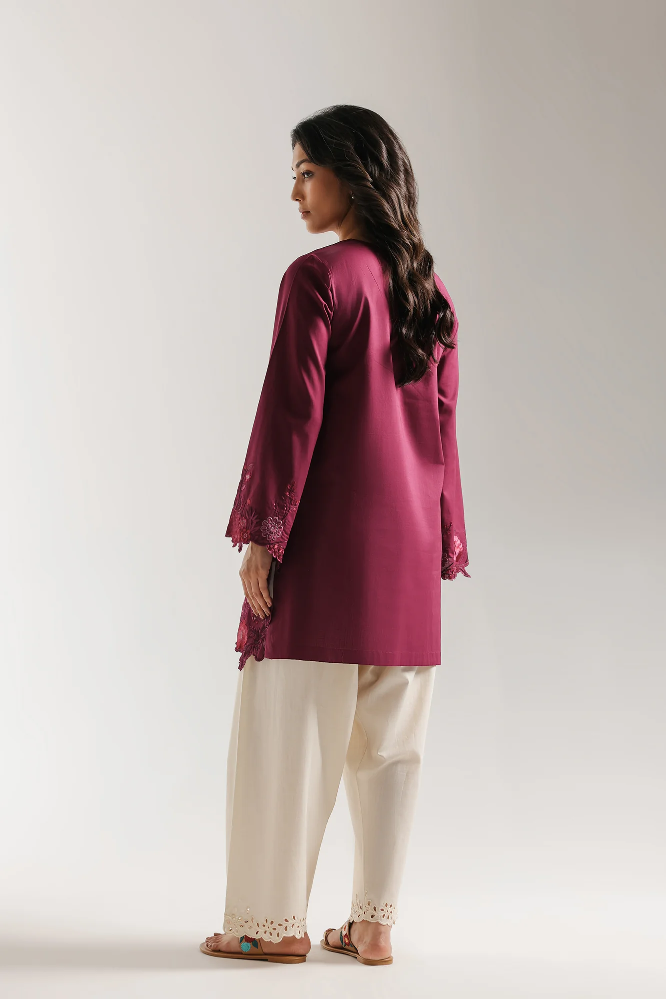 EMBROIDERED SHIRT (E7591/102/521) - Image 4