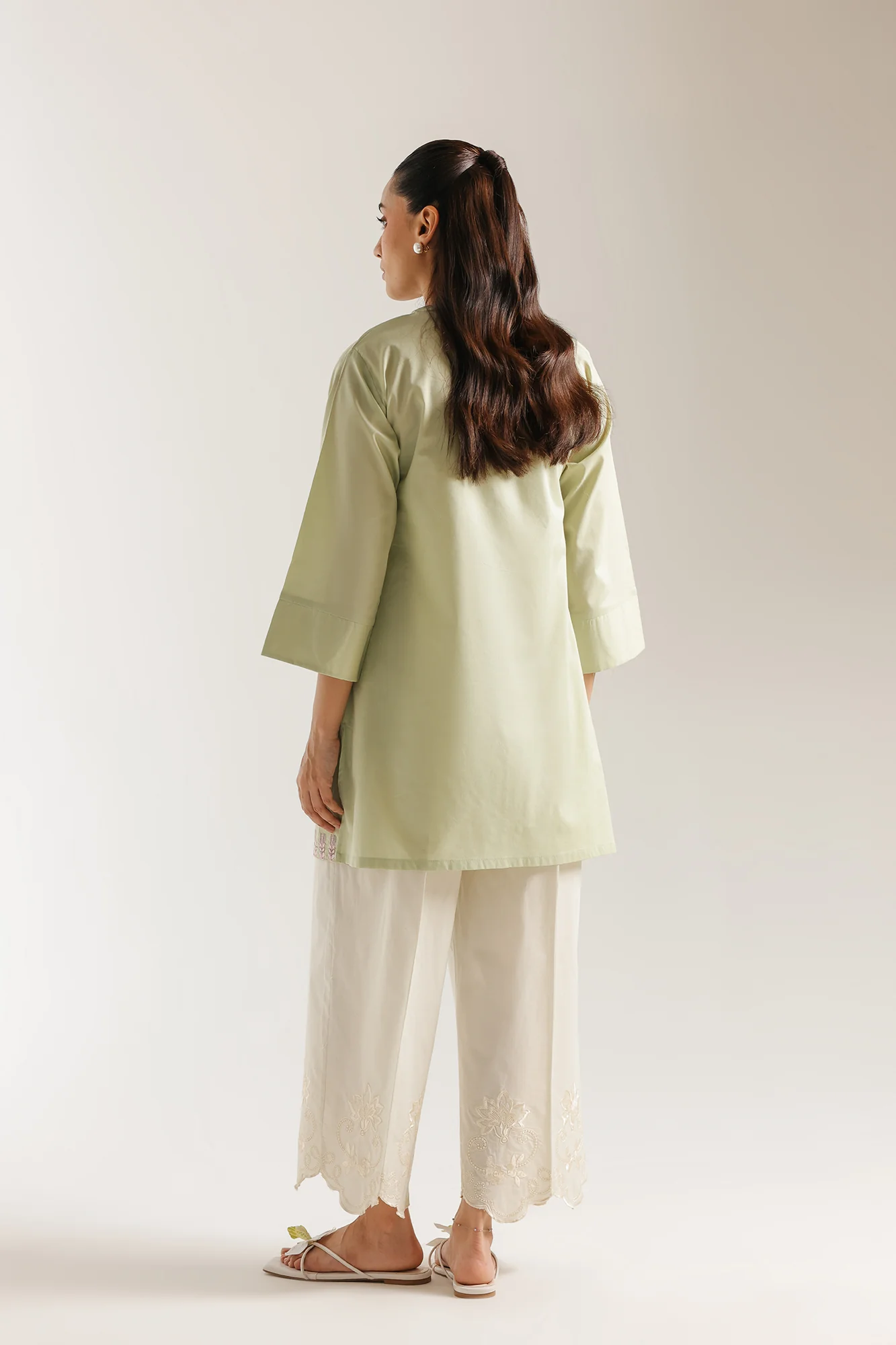 EMBROIDERED SHIRT (E7609/102/127) - Image 4