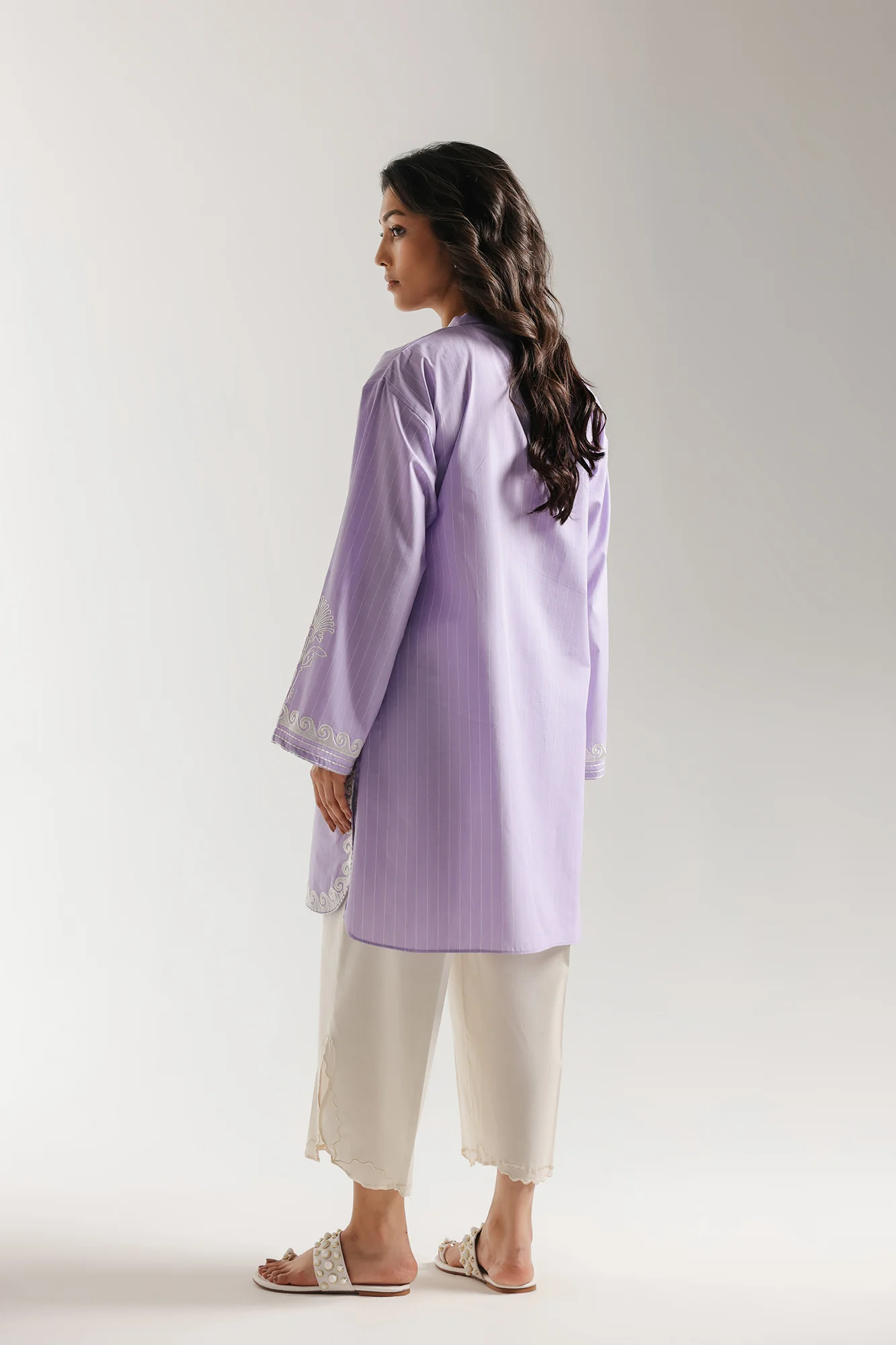 EMBROIDERED SHIRT (E7613/102/510) - Image 4