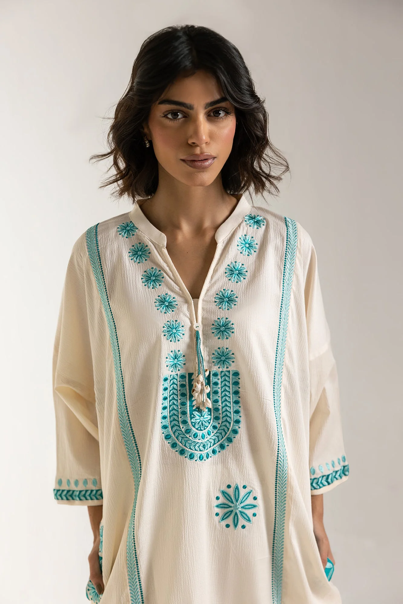 EMBROIDERED SHIRT (S5E102/002/6375) - Image 4